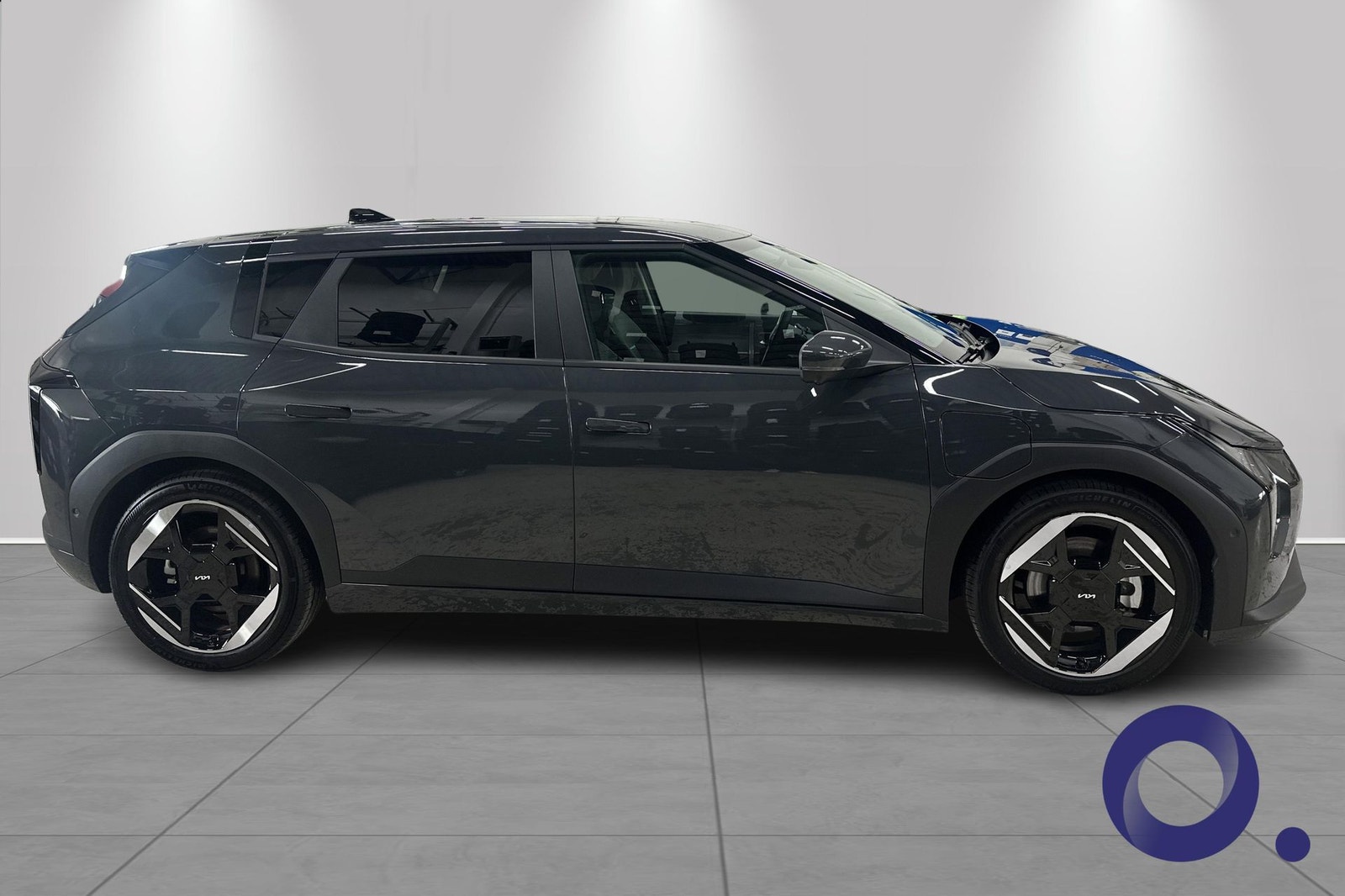 Kia EV4 Long Range, 204hk, 2026