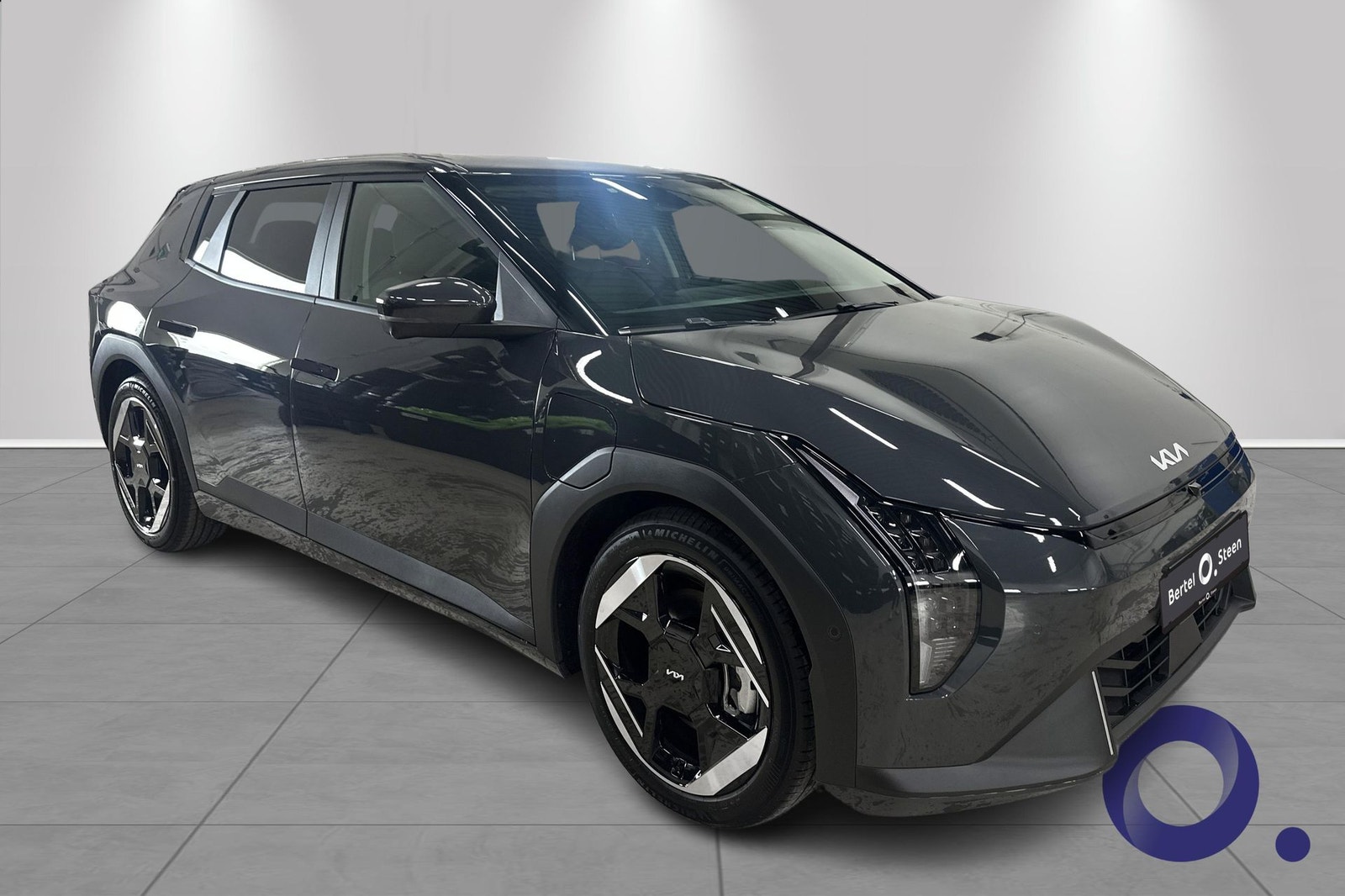 Kia EV4 Long Range, 204hk, 2026