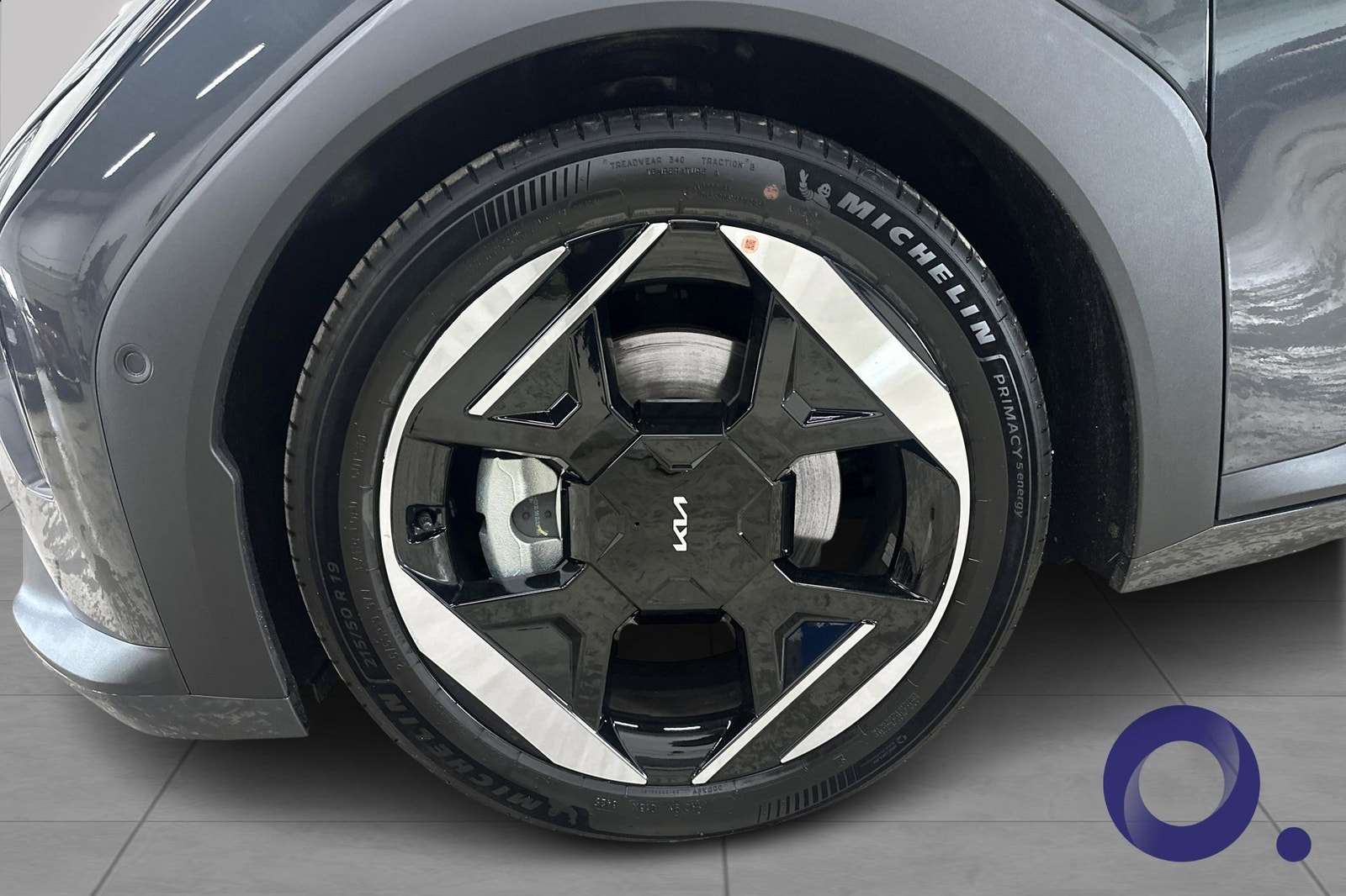 Kia EV4 Long Range, 204hk, 2026