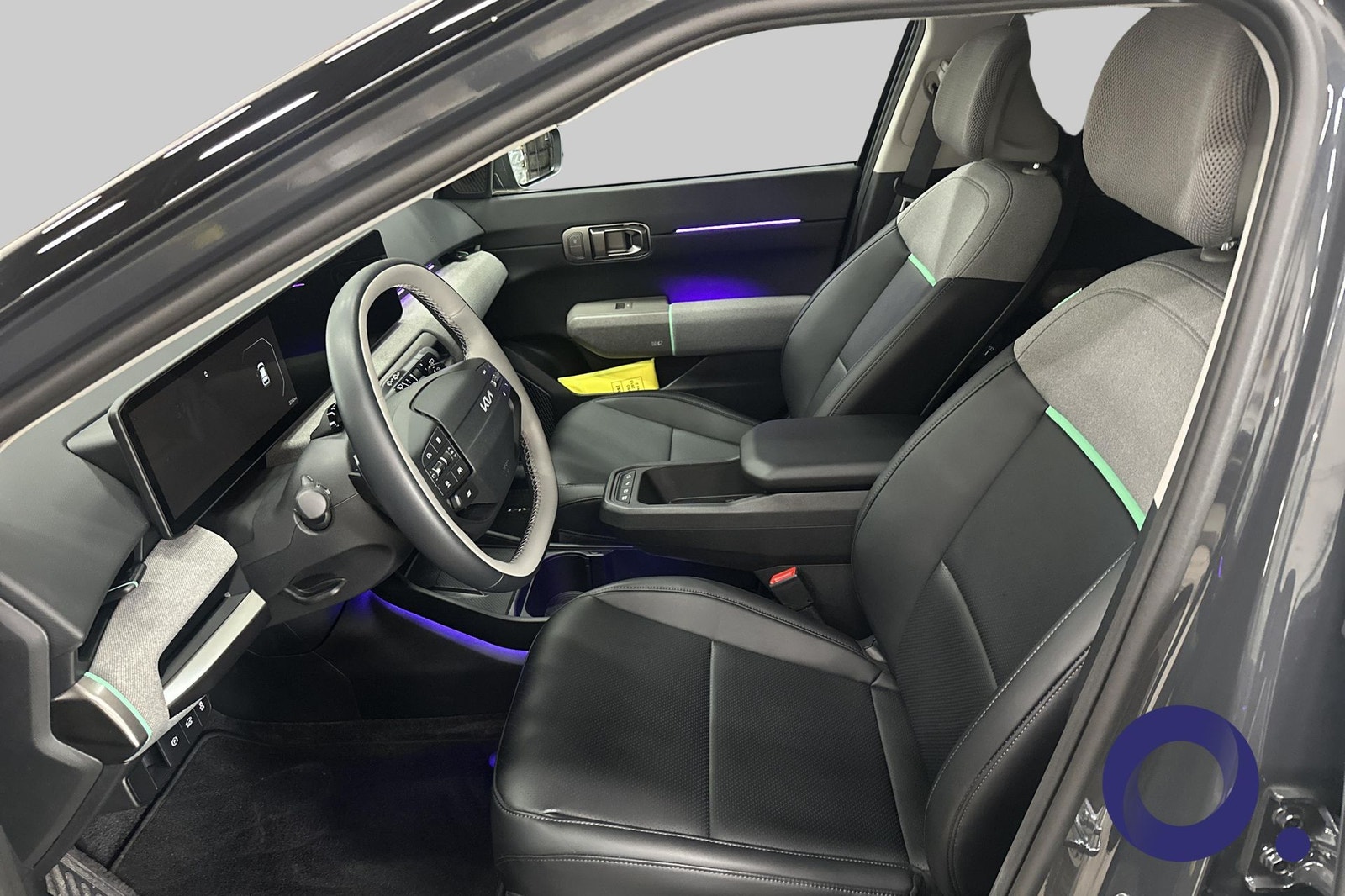 Kia EV4 Long Range, 204hk, 2026