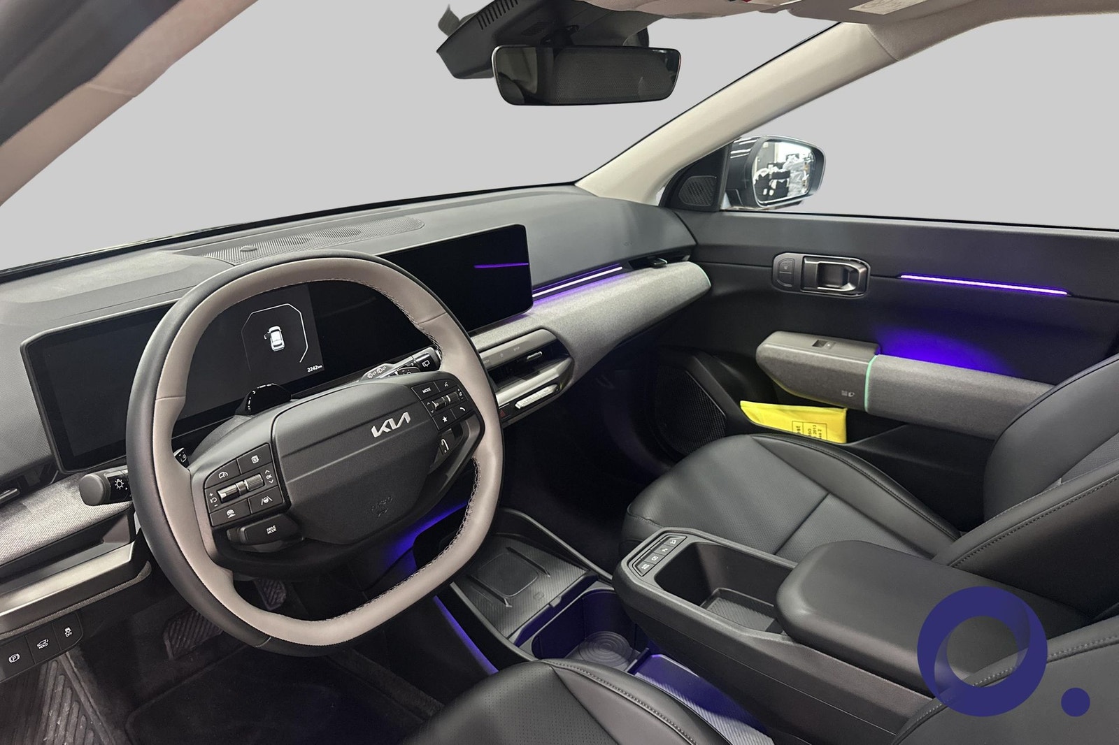 Kia EV4 Long Range, 204hk, 2026