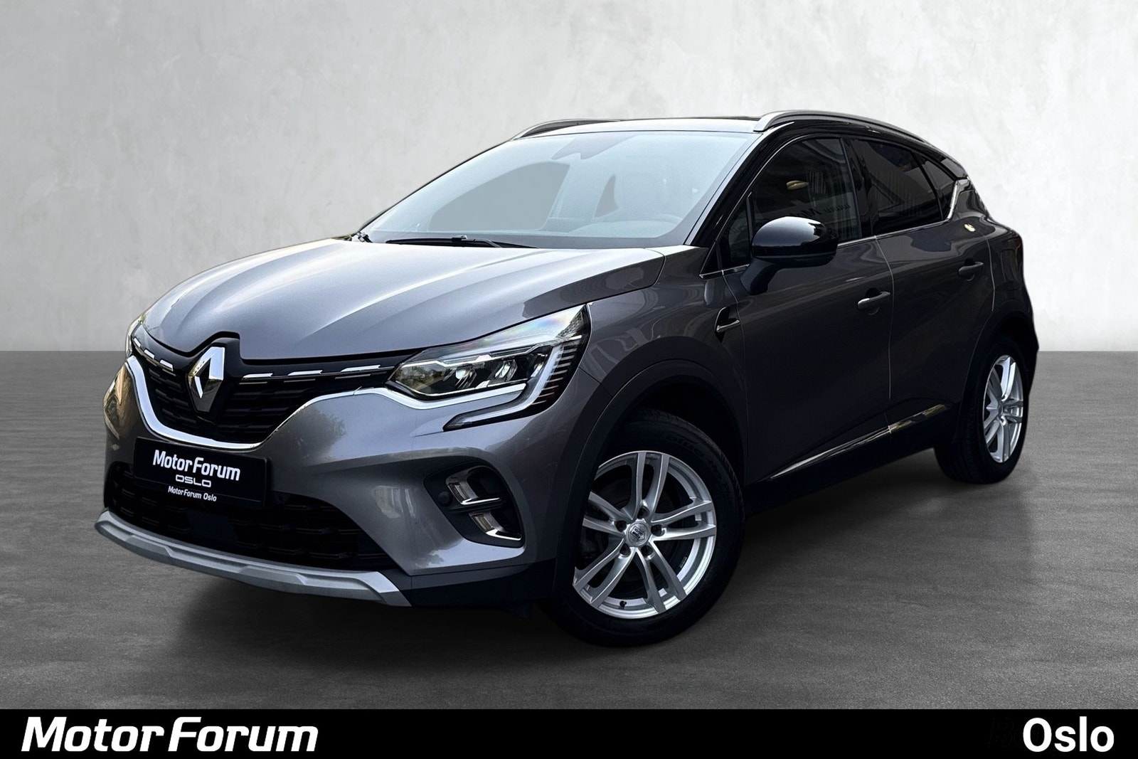 Renault Captur E-TECH Plugin-Hybrid 160 MultiMode, 160ps, 2022