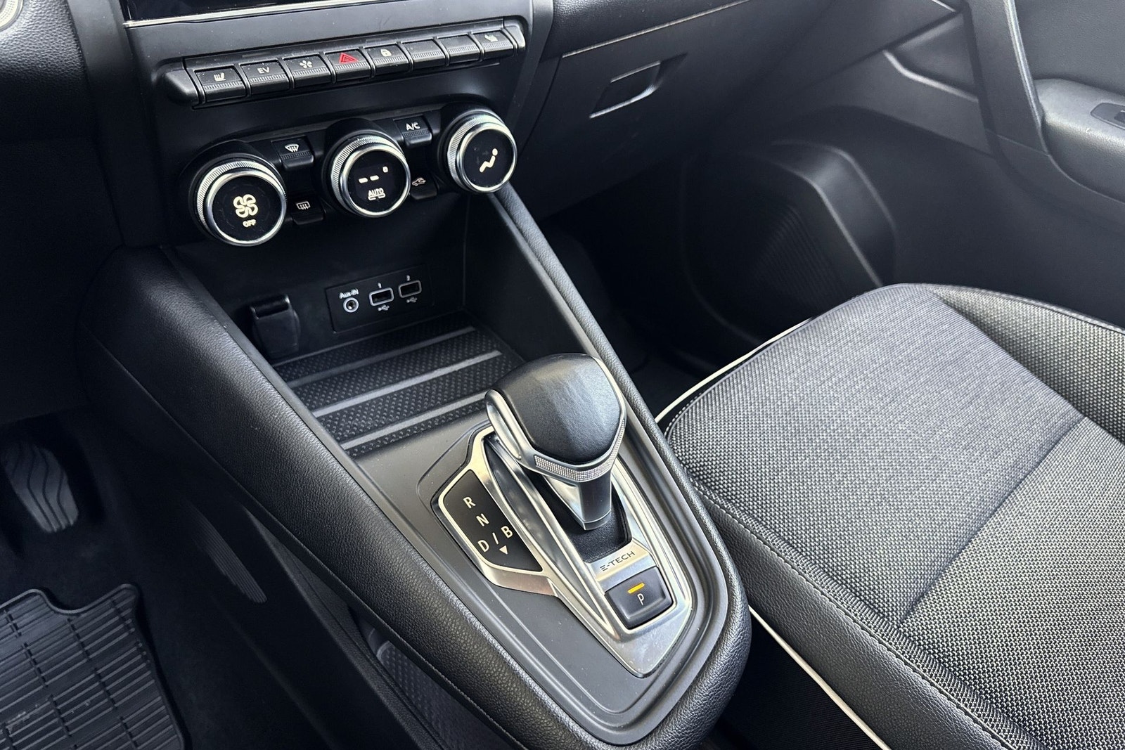 Renault Captur E-TECH Plugin-Hybrid 160 MultiMode, 160ps, 2022