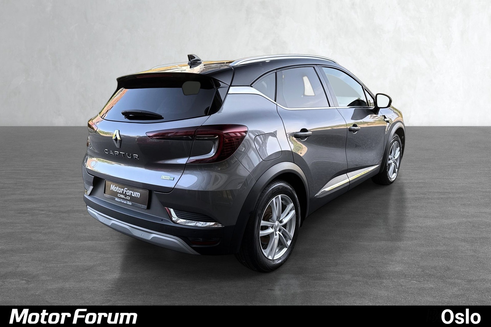 Renault Captur E-TECH Plugin-Hybrid 160 MultiMode, 160ps, 2022