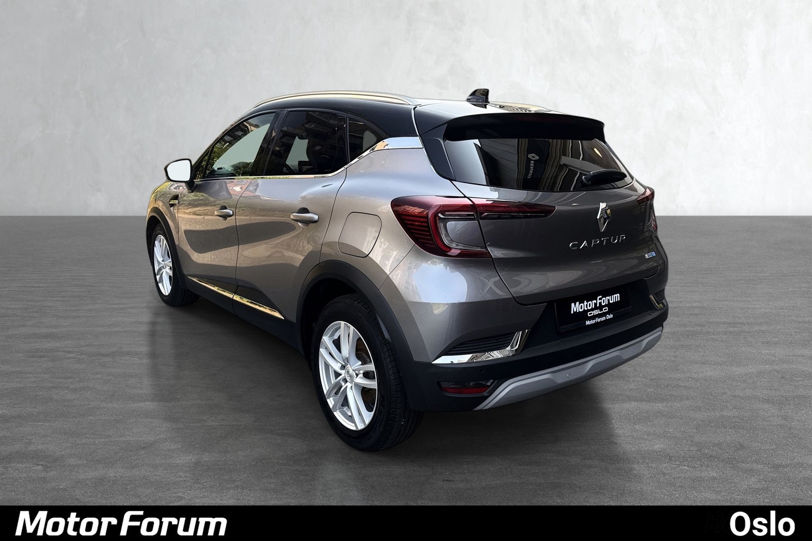 Renault Captur E-TECH Plugin-Hybrid 160 MultiMode, 160ps, 2022