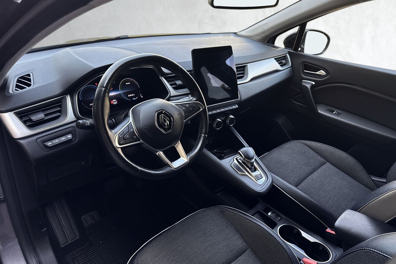 Renault Captur E-TECH Plugin-Hybrid 160 MultiMode, 160ps, 2022