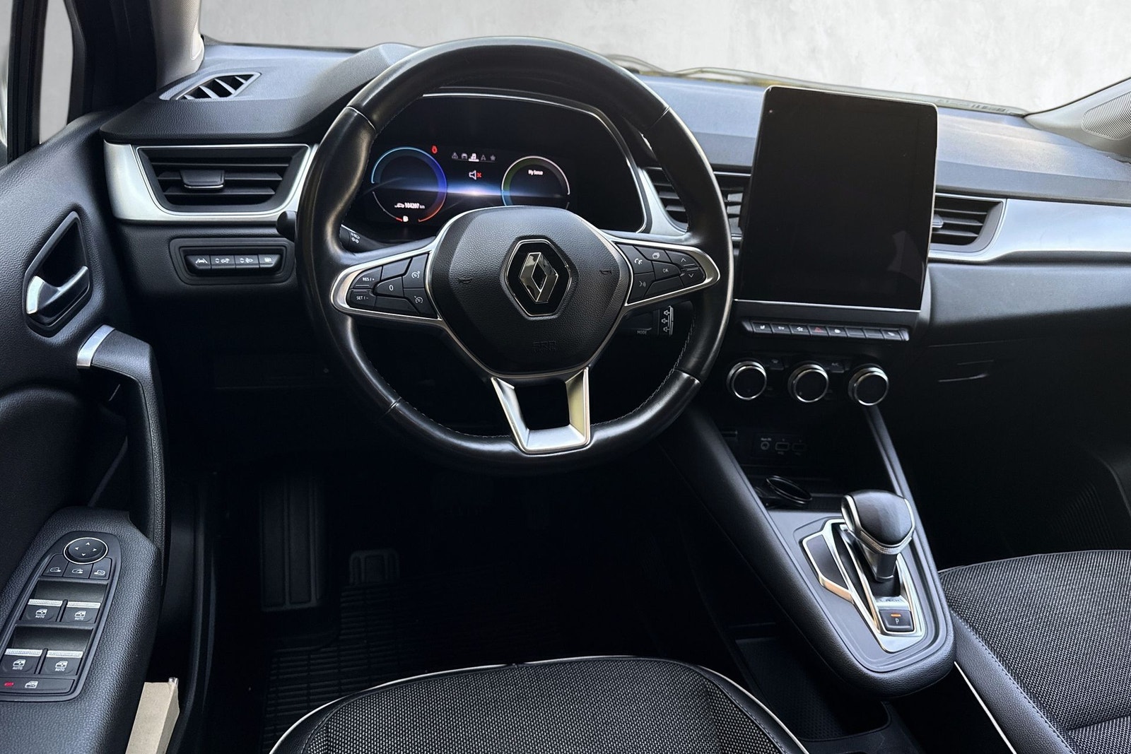Renault Captur E-TECH Plugin-Hybrid 160 MultiMode, 160ps, 2022