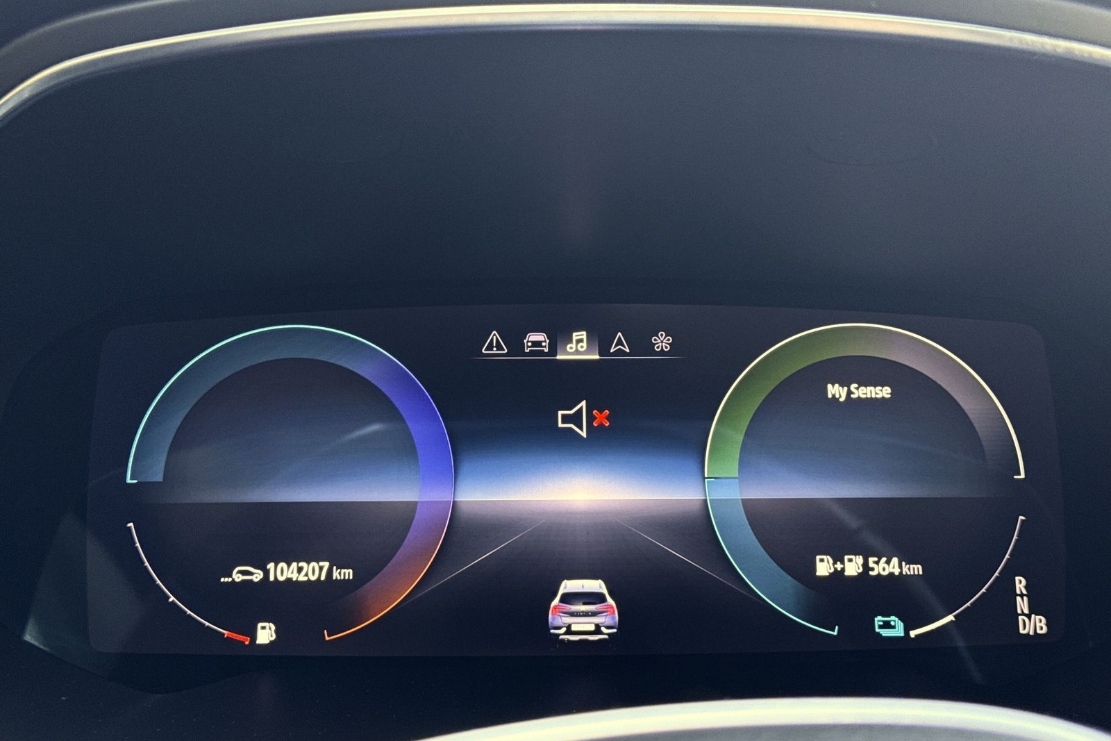 Renault Captur E-TECH Plugin-Hybrid 160 MultiMode, 160ps, 2022