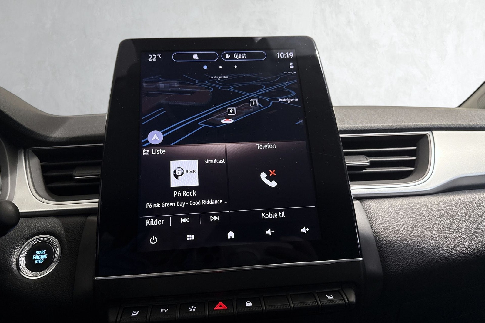 Renault Captur E-TECH Plugin-Hybrid 160 MultiMode, 160ps, 2022