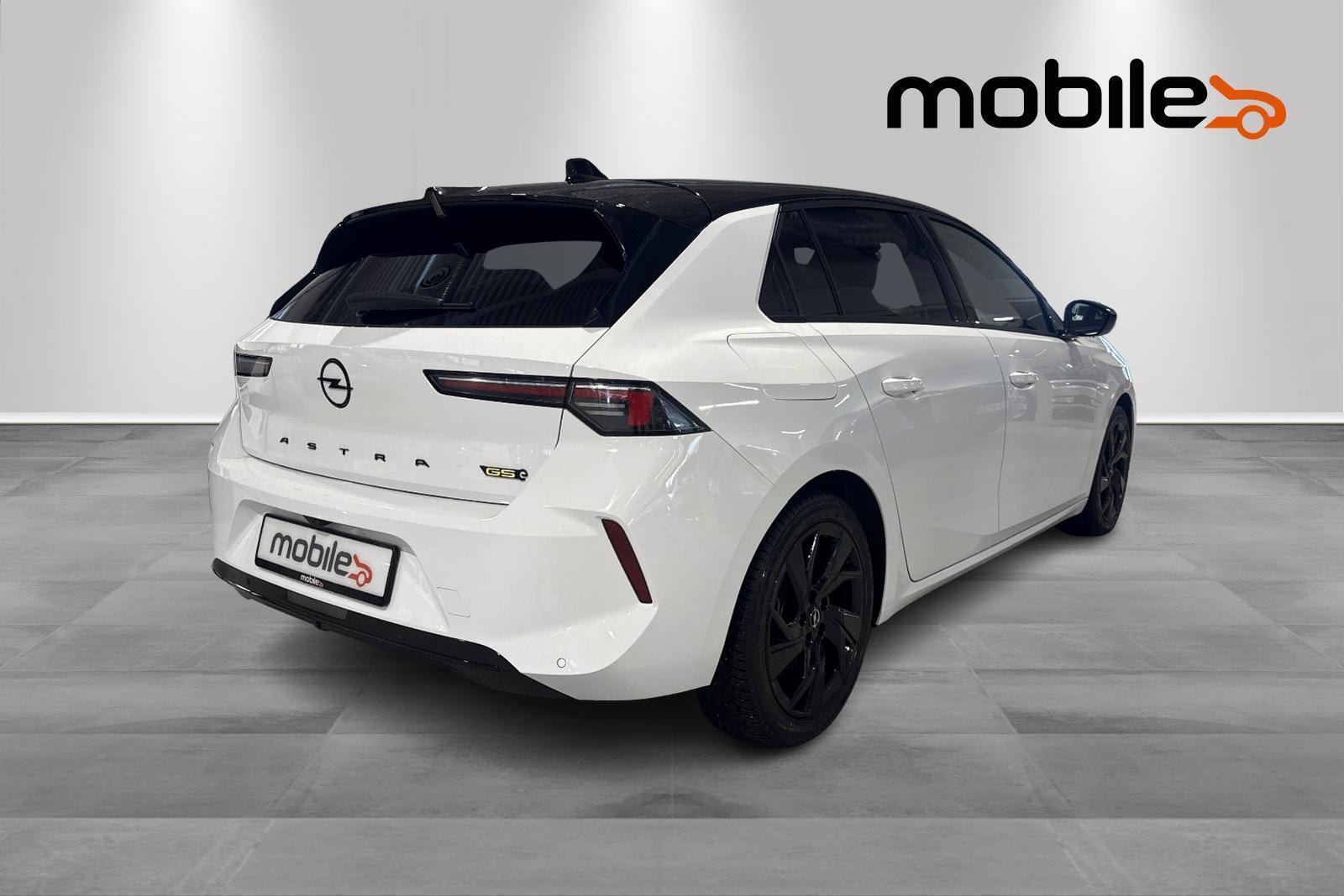 Opel Astra GSe Automatic, 8-trins, 225ps, 2023