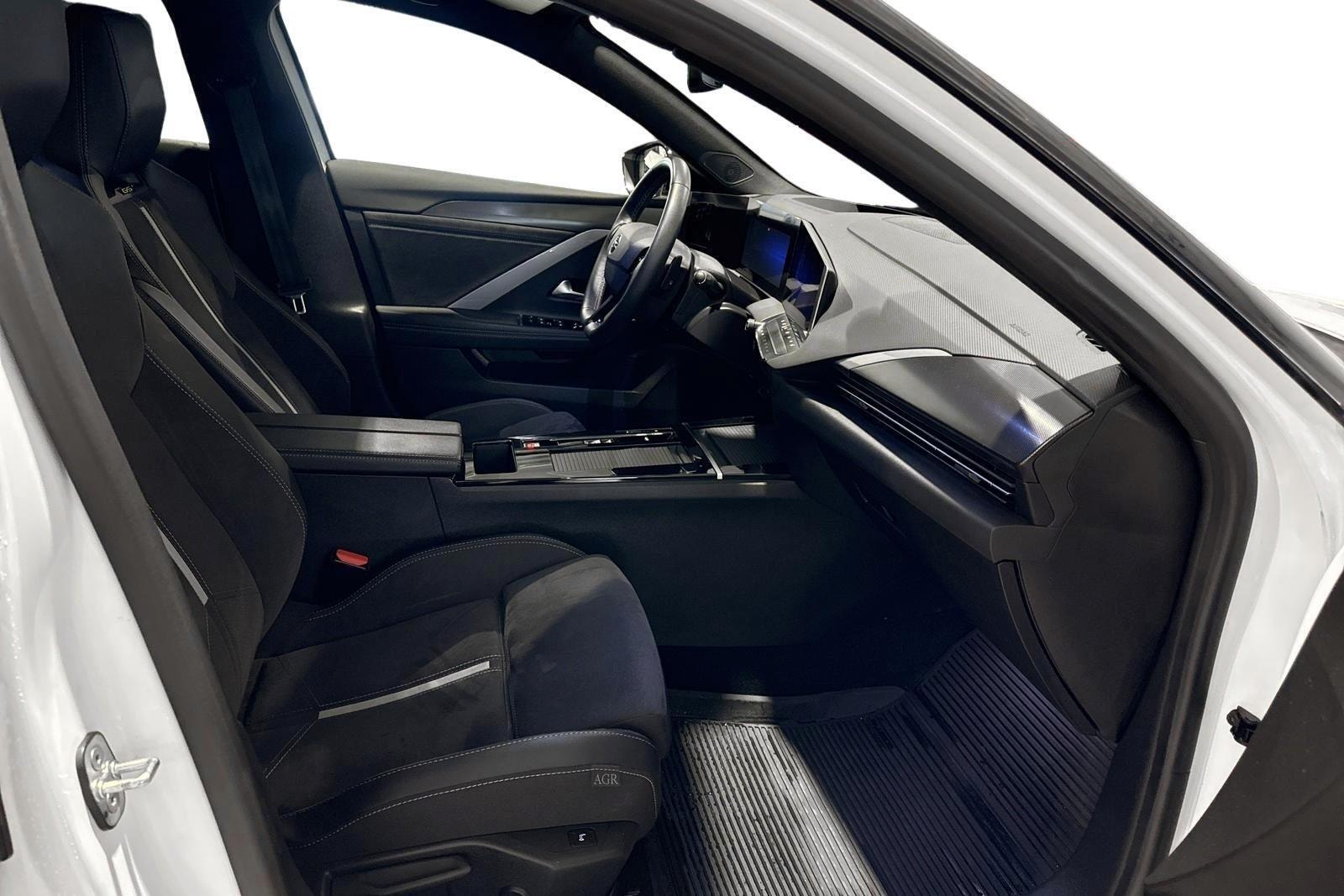 Opel Astra GSe Automatic, 8-trins, 225ps, 2023