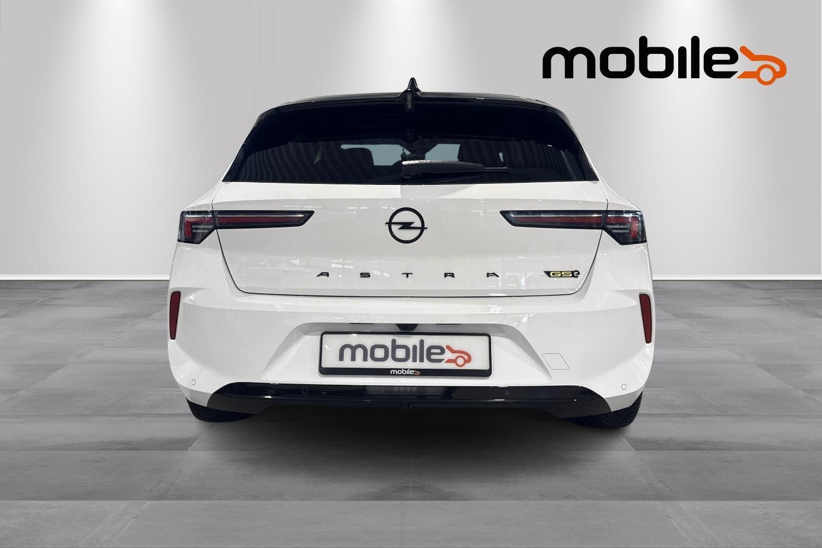 Opel Astra GSe Automatic, 8-trins, 225ps, 2023