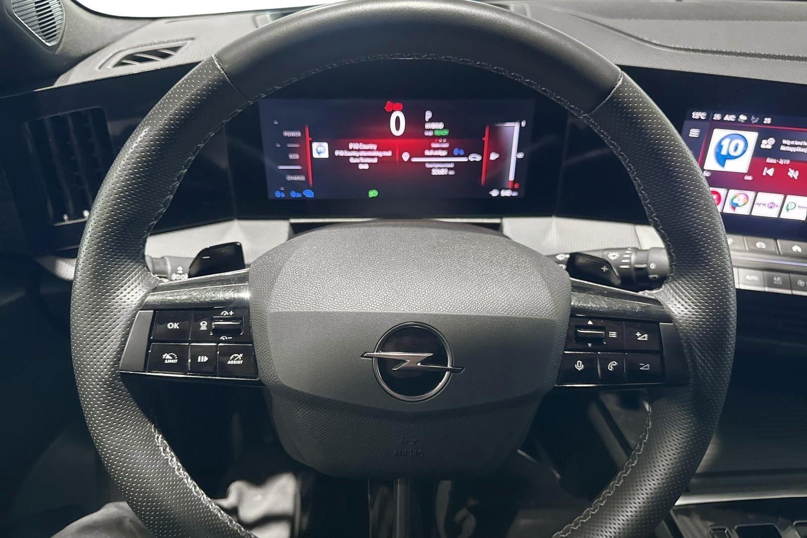 Opel Astra GSe Automatic, 8-trins, 225ps, 2023