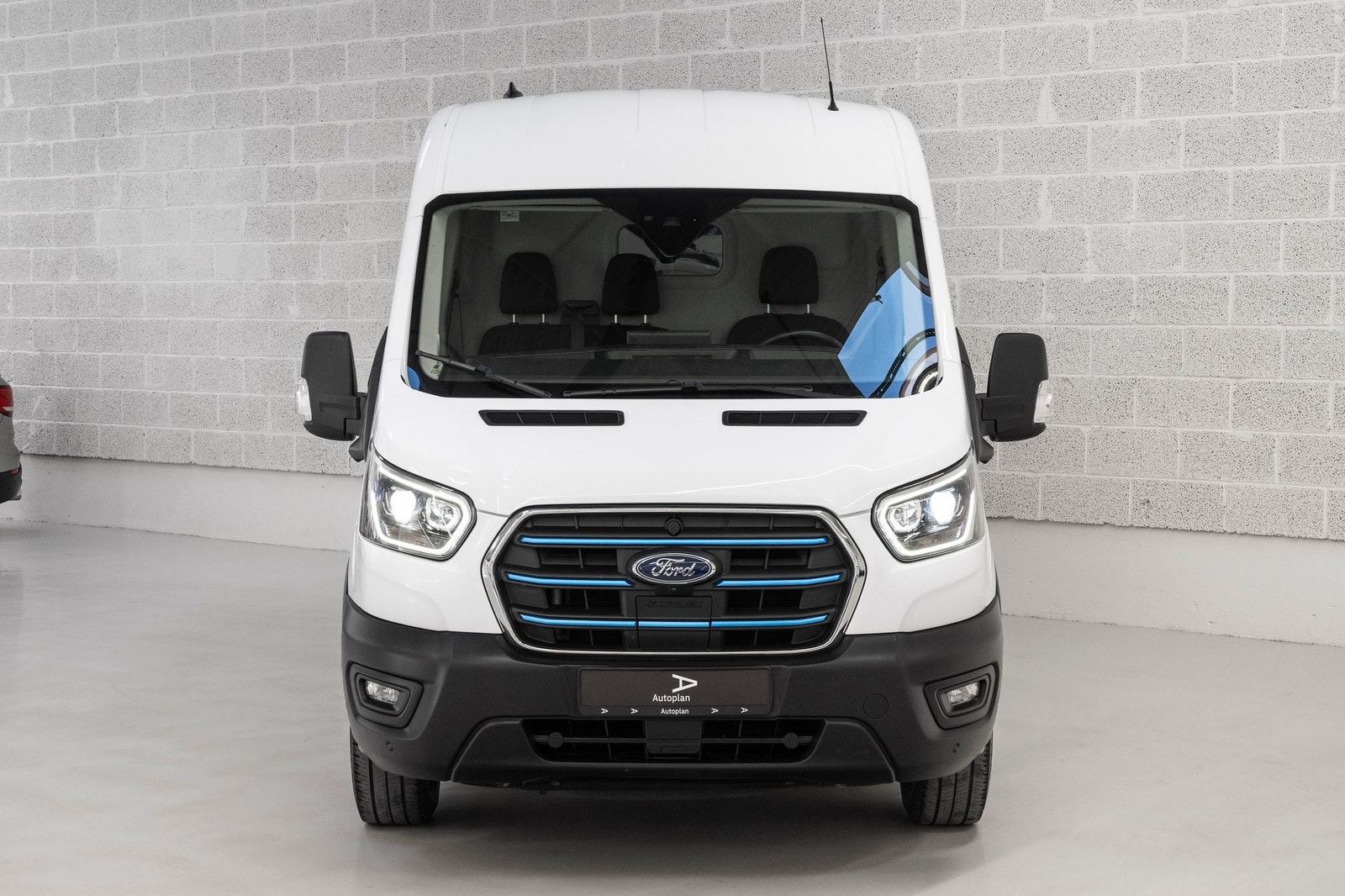 Ford E-Transit 350, 269ps, 2022