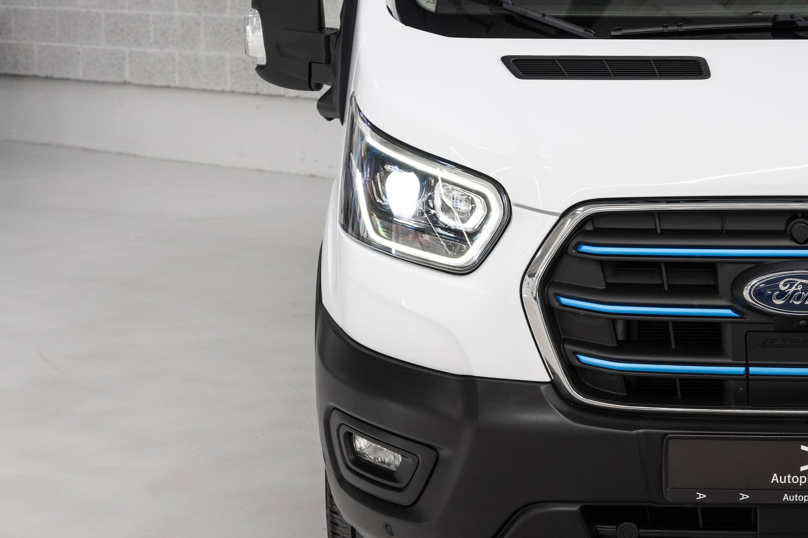 Ford E-Transit 350, 269ps, 2022