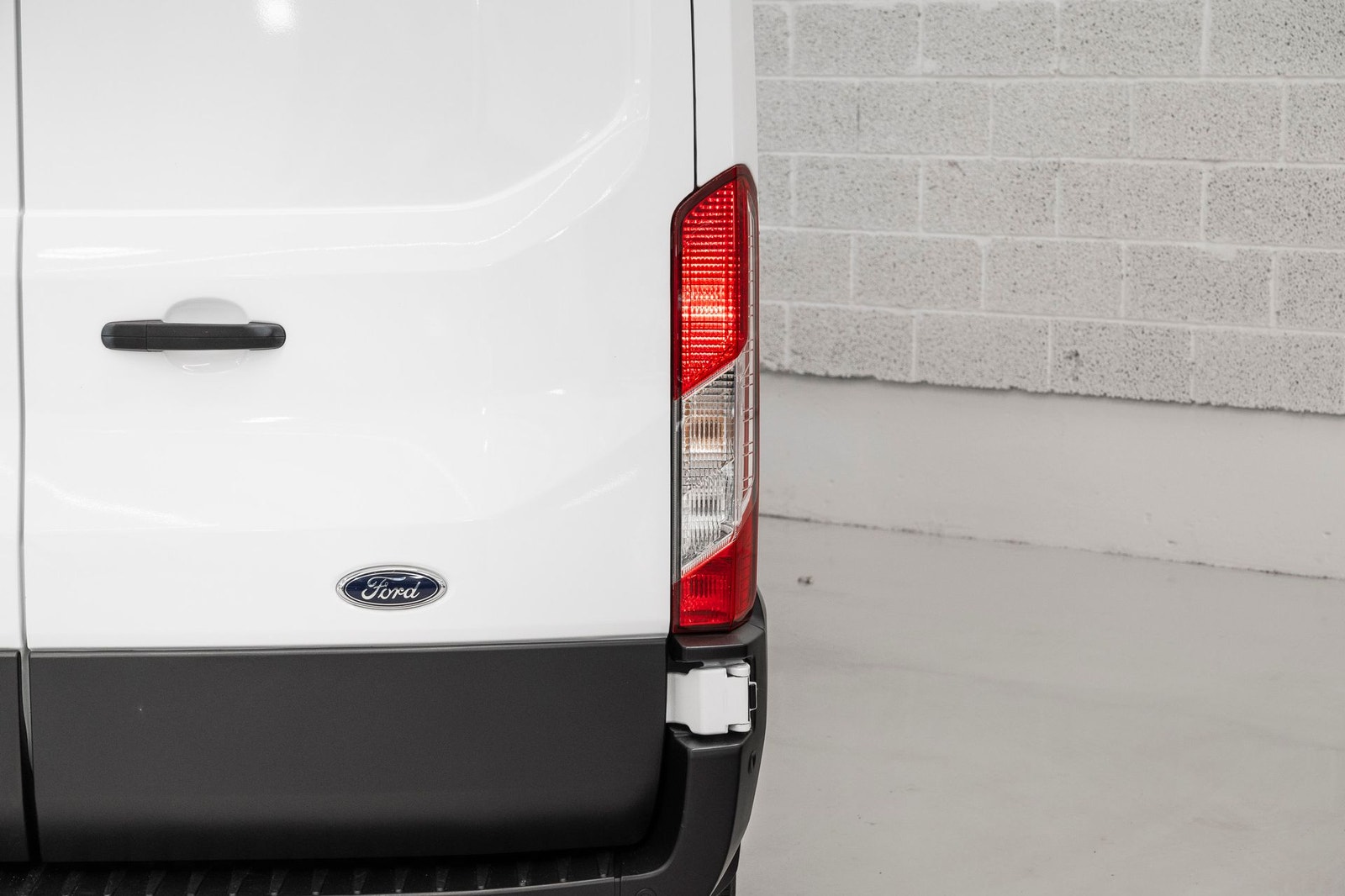 Ford E-Transit 350, 269ps, 2022