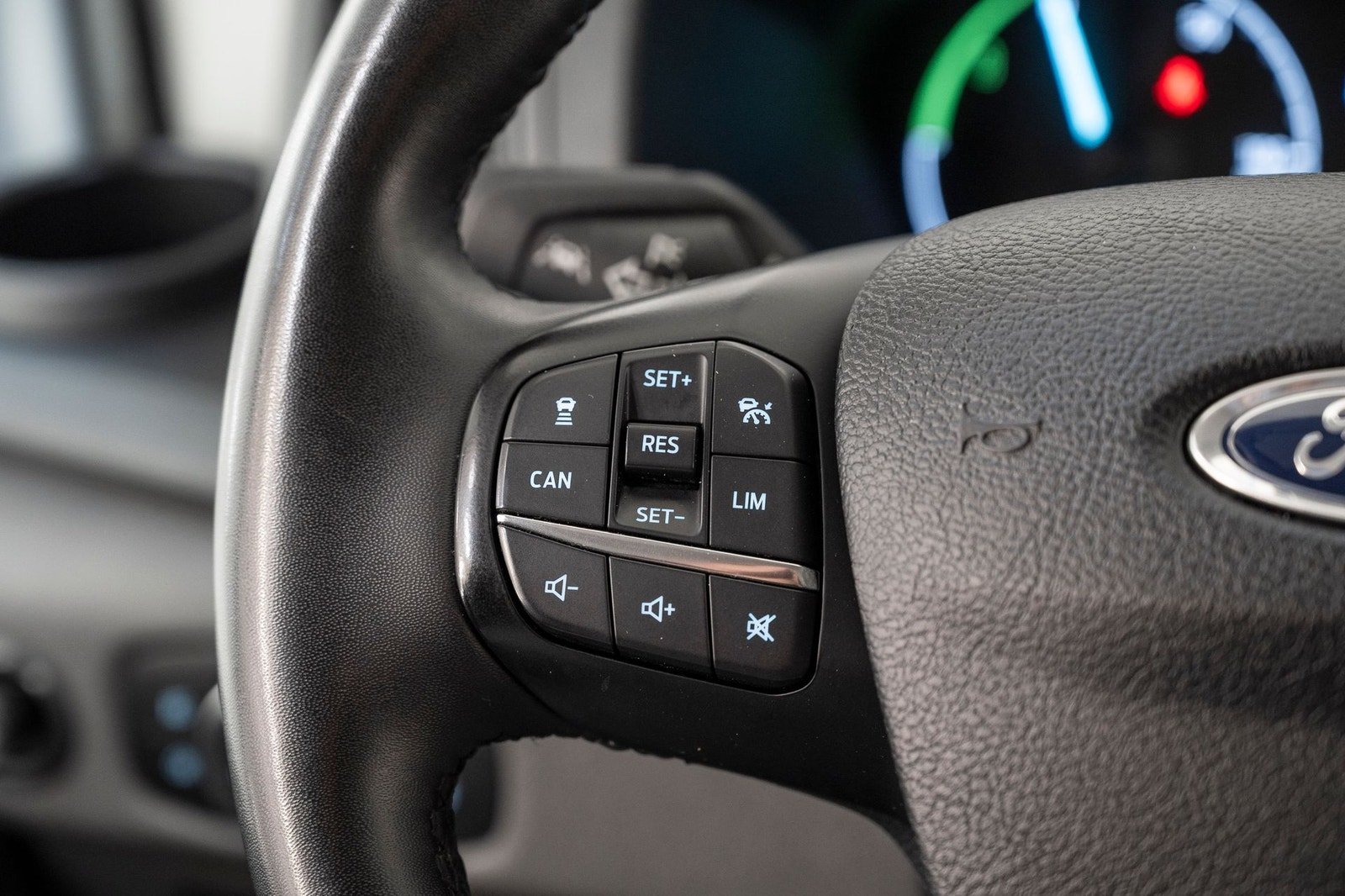 Ford E-Transit 350, 269ps, 2022