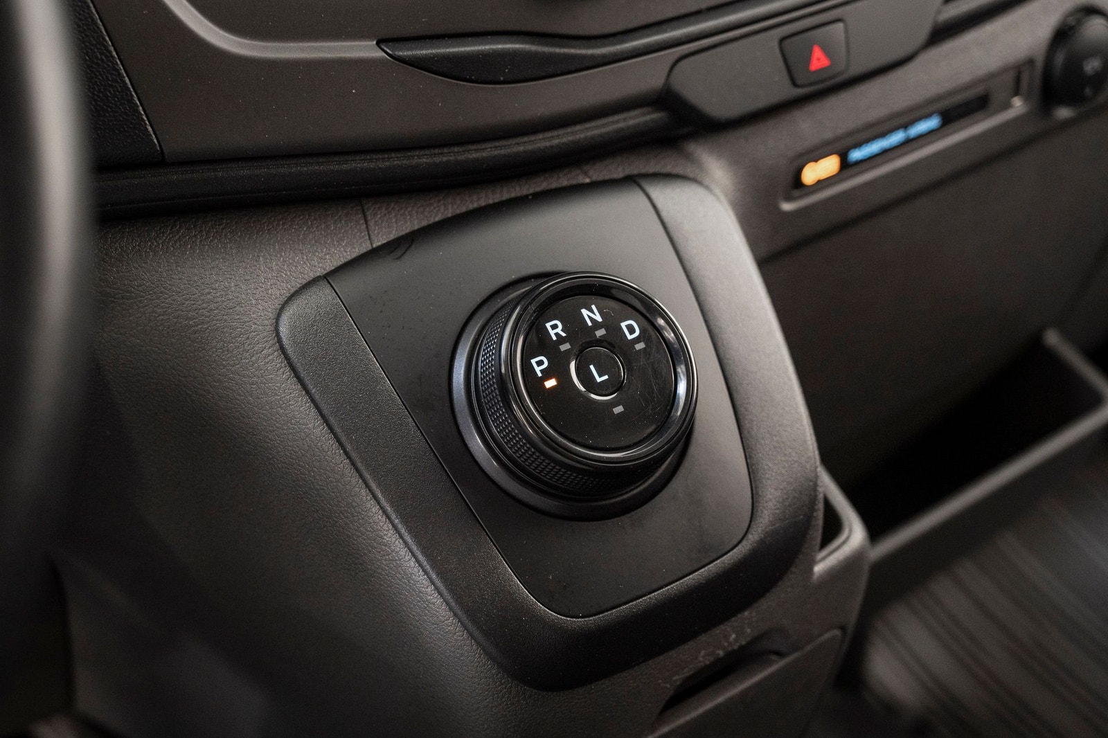 Ford E-Transit 350, 269ps, 2022