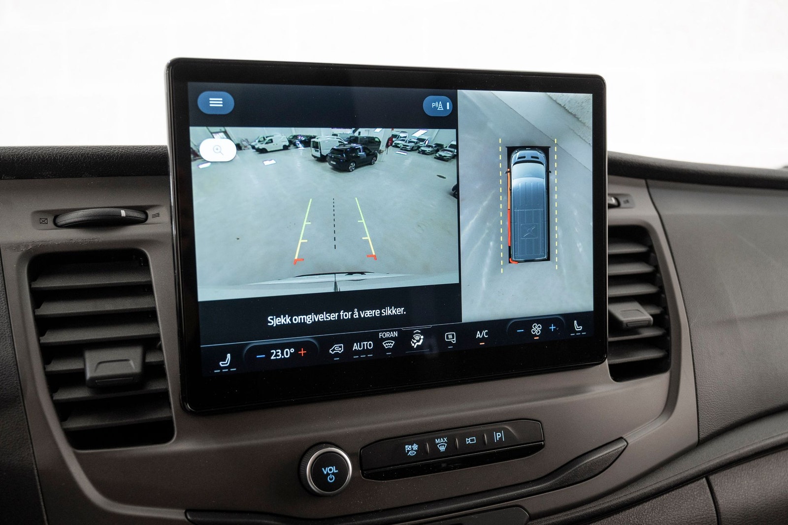 Ford E-Transit 350, 269ps, 2022