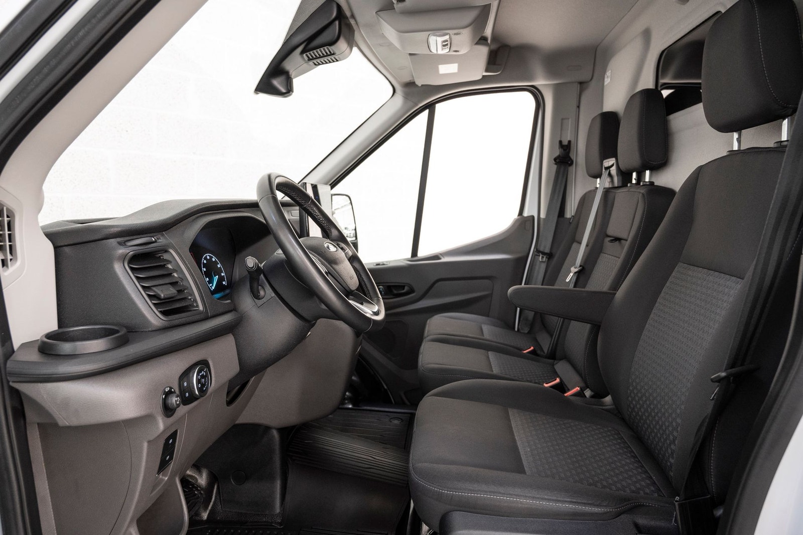 Ford E-Transit 350, 269ps, 2022