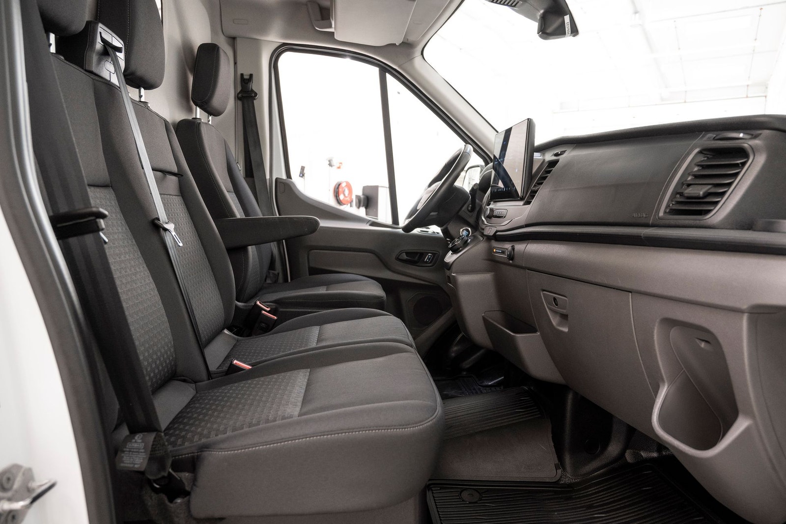 Ford E-Transit 350, 269ps, 2022