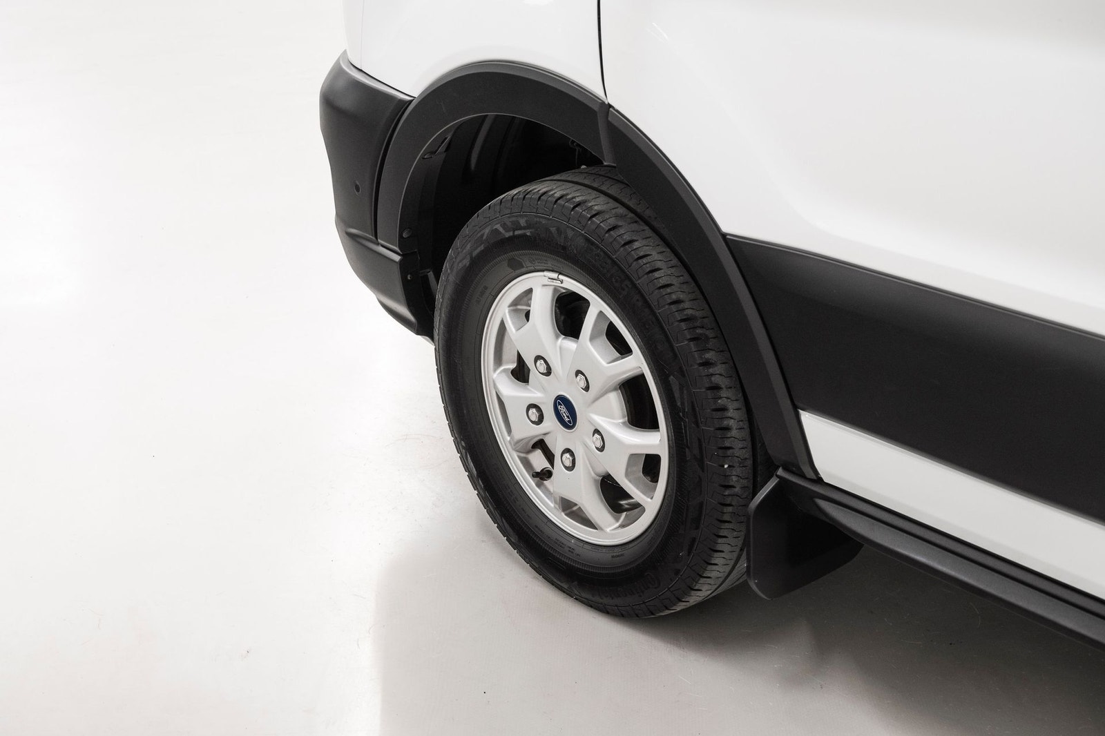 Ford E-Transit 350, 269ps, 2022