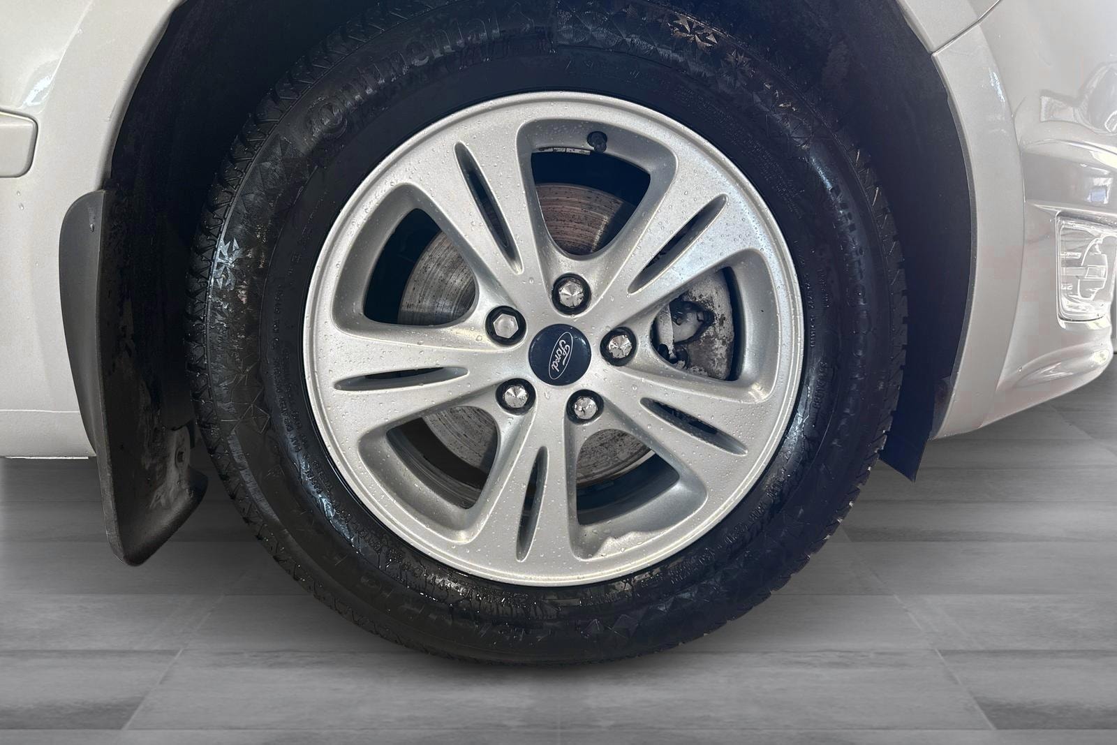 Ford Galaxy 2.0 TDCi Powershift 6, 6-trins, 140ps, 2012