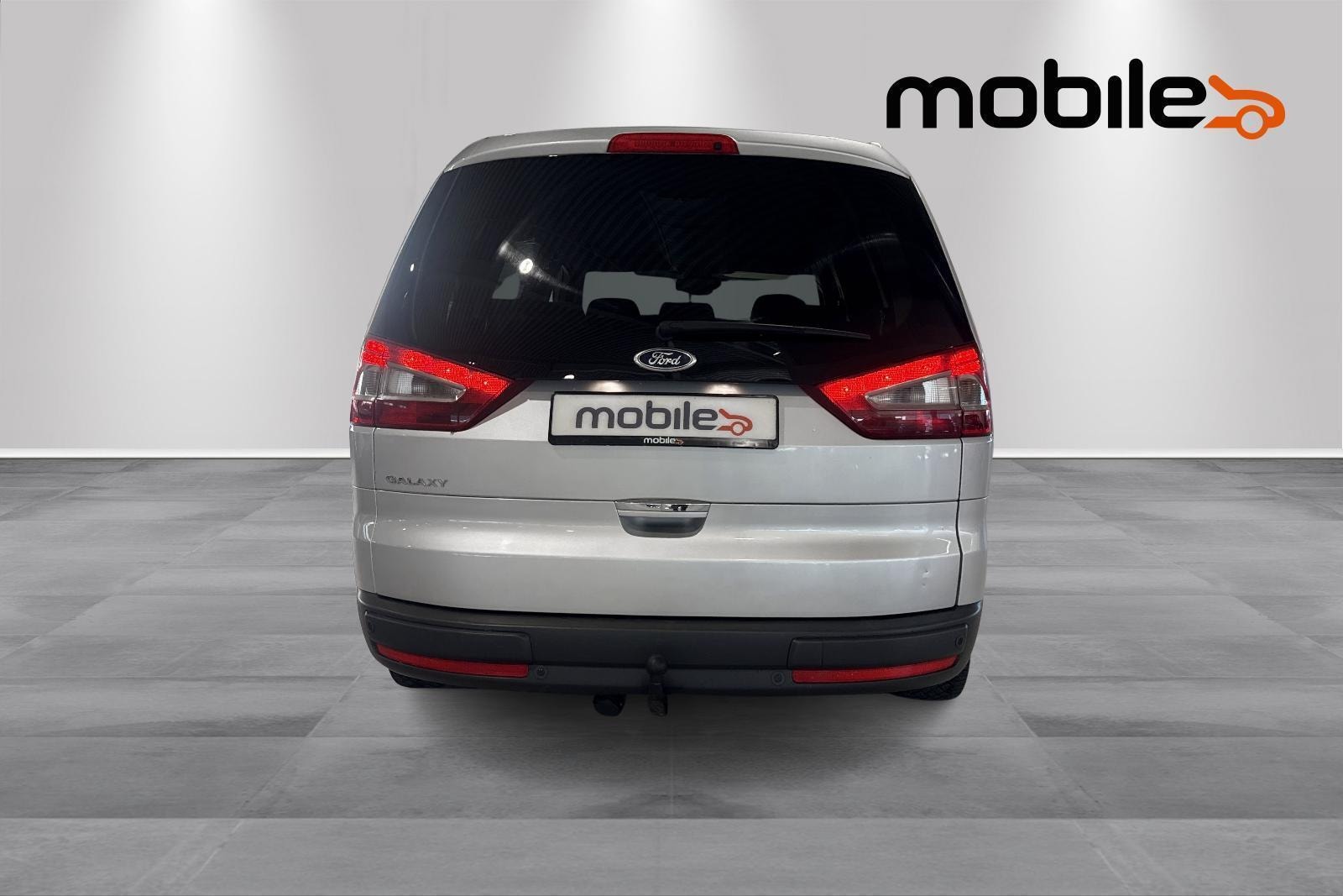 Ford Galaxy 2.0 TDCi Powershift 6, 6-trins, 140ps, 2012