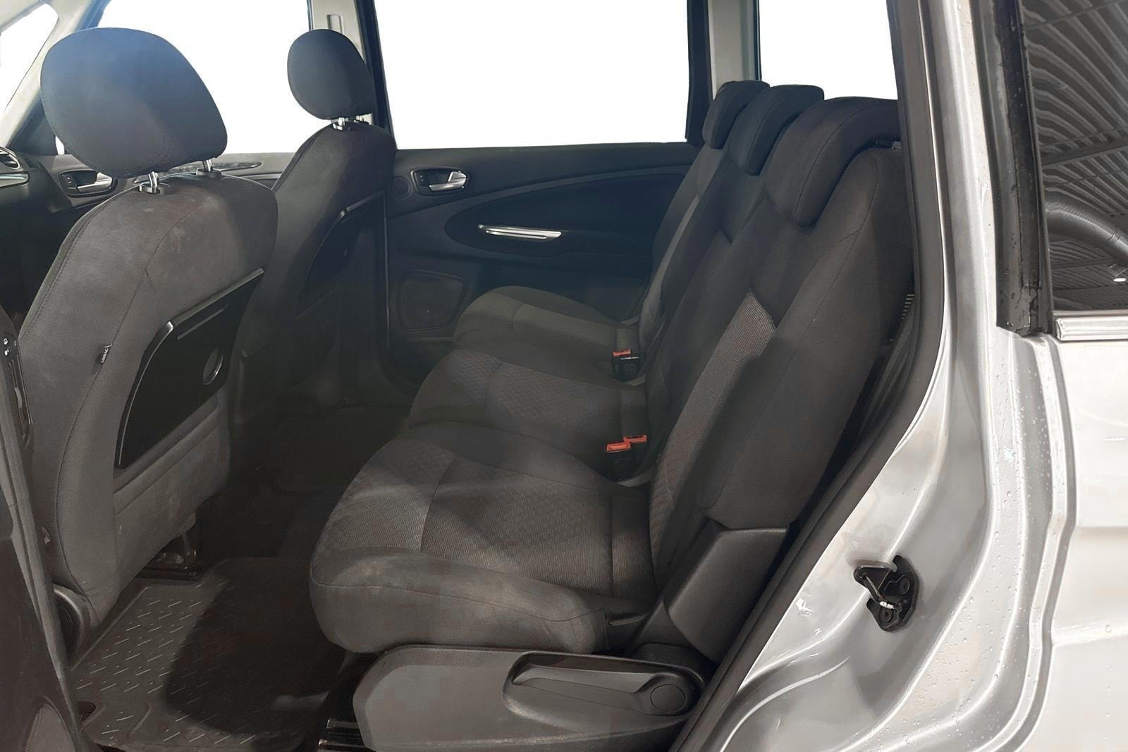 Ford Galaxy 2.0 TDCi Powershift 6, 6-trins, 140ps, 2012
