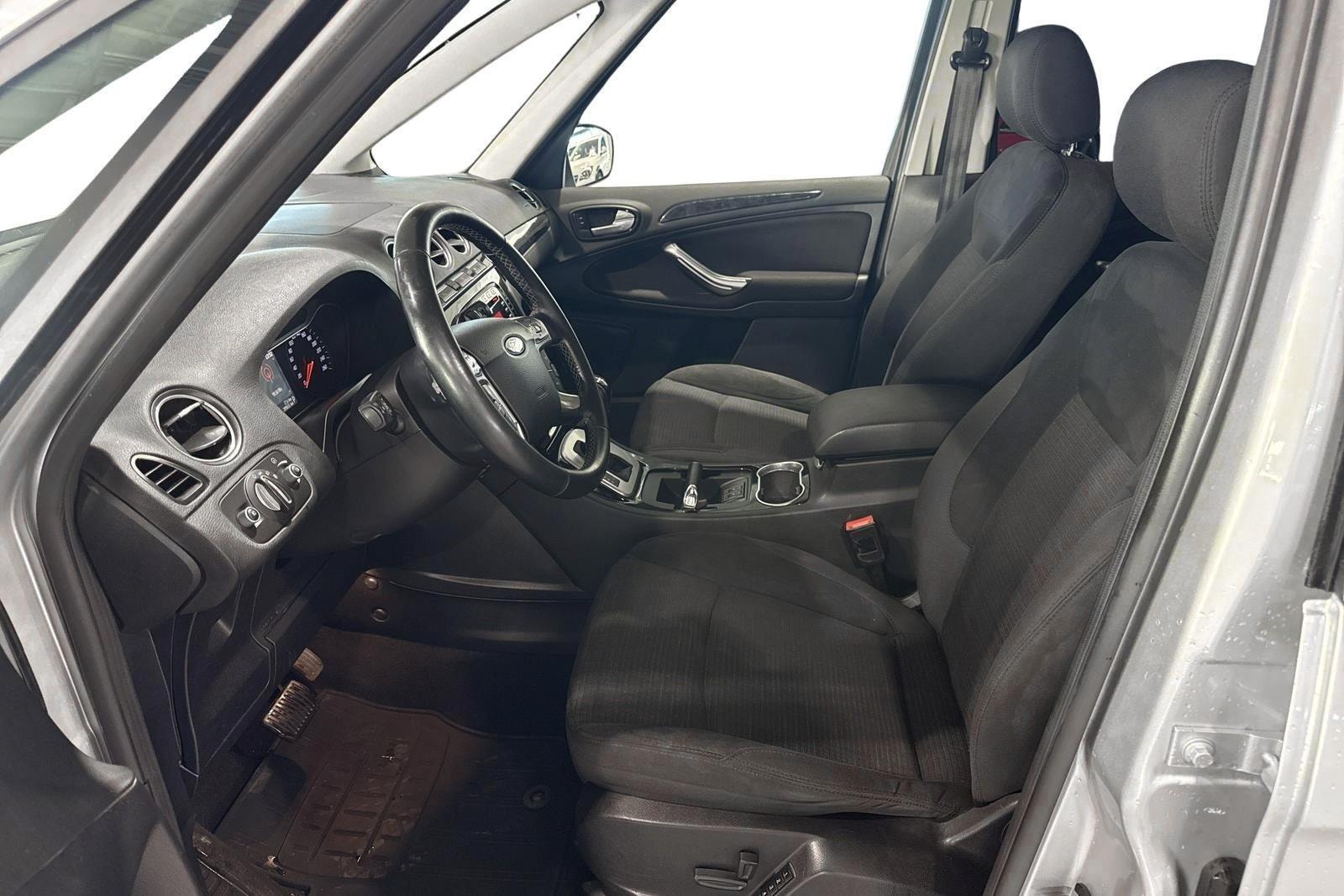 Ford Galaxy 2.0 TDCi Powershift 6, 6-trins, 140ps, 2012
