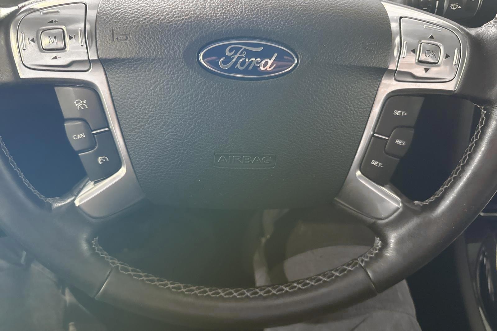 Ford Galaxy 2.0 TDCi Powershift 6, 6-trins, 140ps, 2012