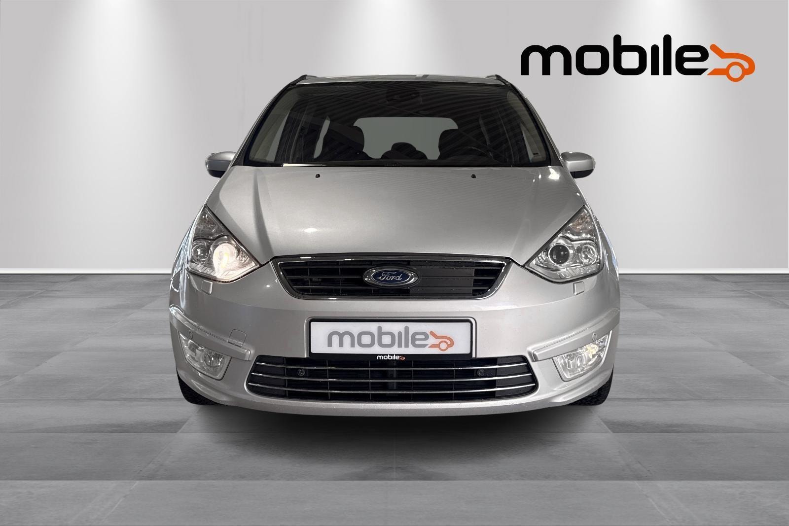 Ford Galaxy 2.0 TDCi Powershift 6, 6-trins, 140ps, 2012