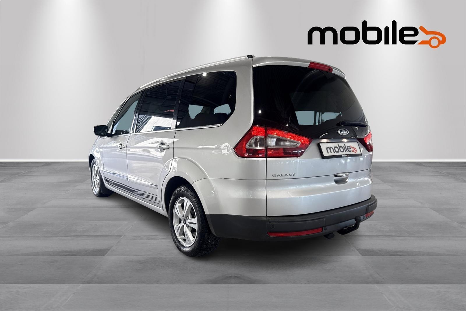 Ford Galaxy 2.0 TDCi Powershift 6, 6-trins, 140ps, 2012