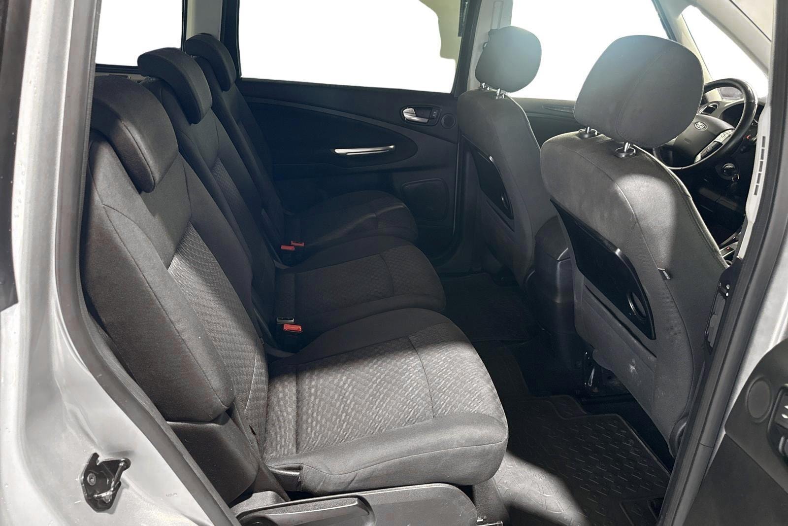 Ford Galaxy 2.0 TDCi Powershift 6, 6-trins, 140ps, 2012
