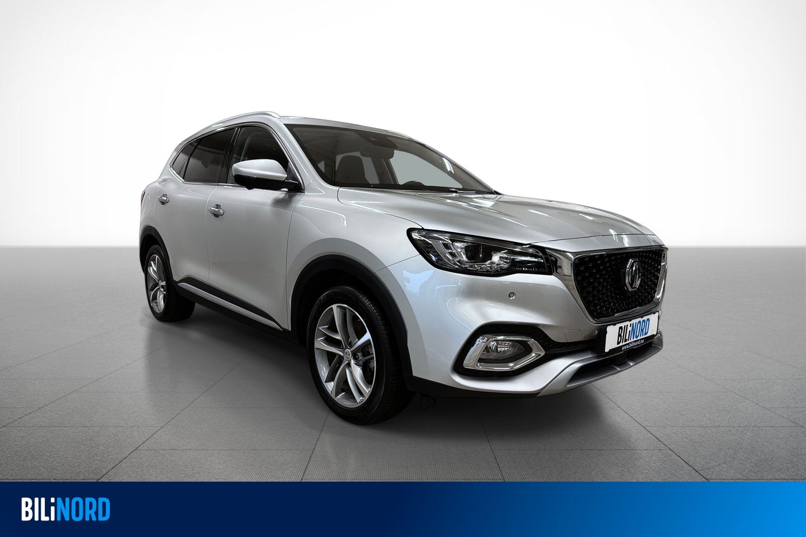 MG EHS PHEV EDU II, 10-trins, 258ps, 2021