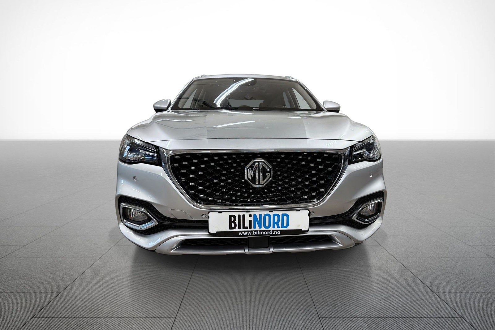 MG EHS PHEV EDU II, 10-trins, 258ps, 2021