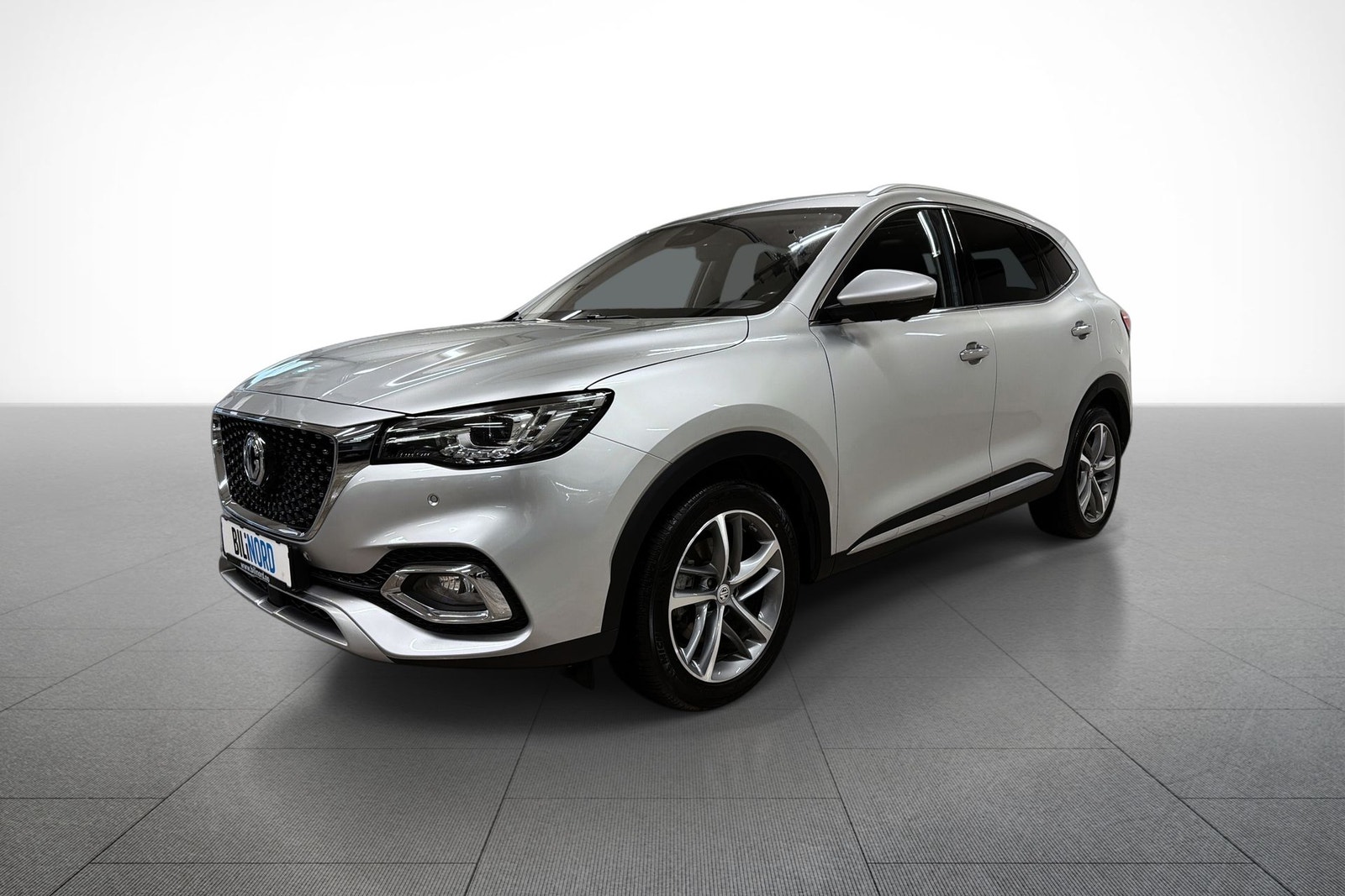 MG EHS PHEV EDU II, 10-trins, 258ps, 2021