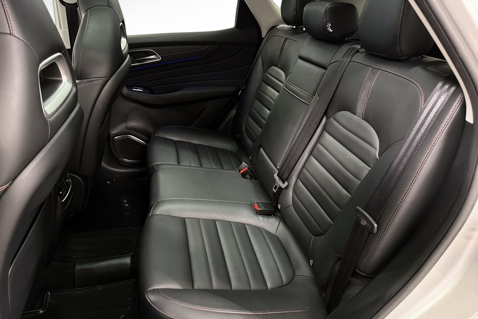 MG EHS PHEV EDU II, 10-trins, 258ps, 2021