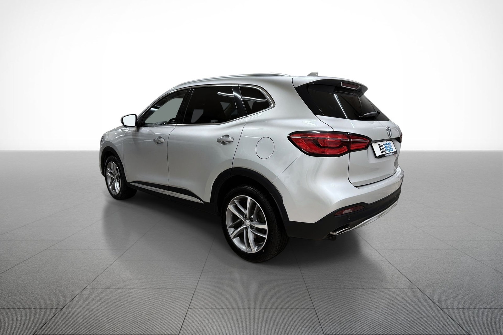 MG EHS PHEV EDU II, 10-trins, 258ps, 2021