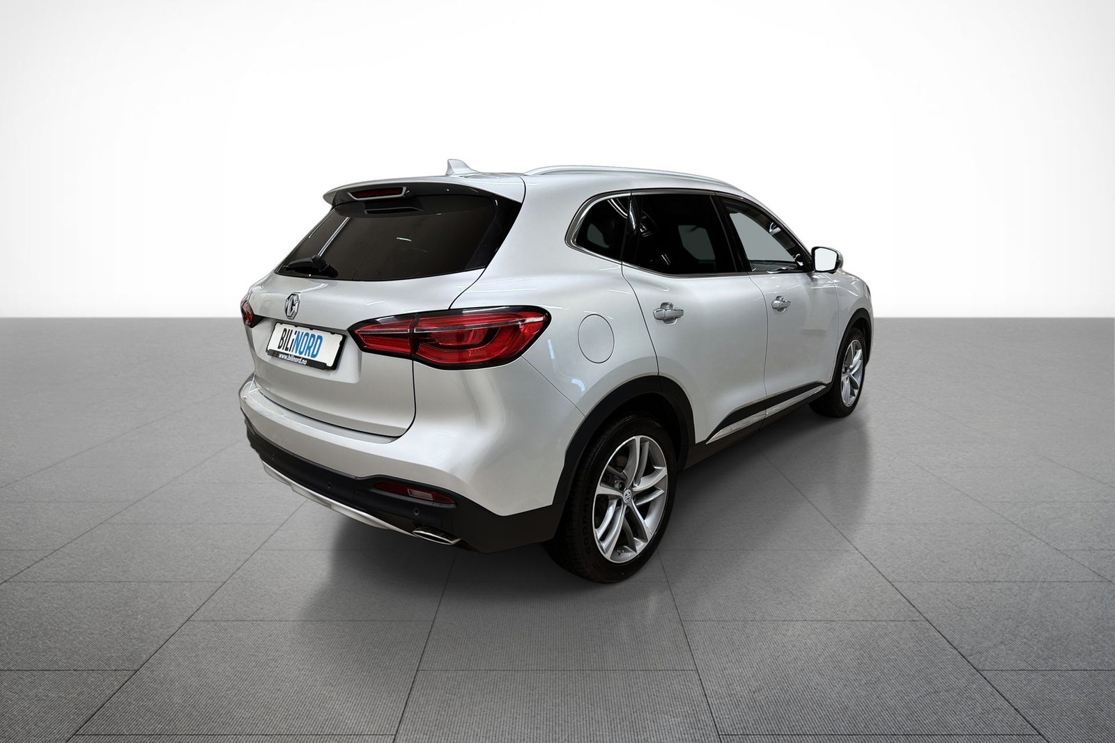 MG EHS PHEV EDU II, 10-trins, 258ps, 2021