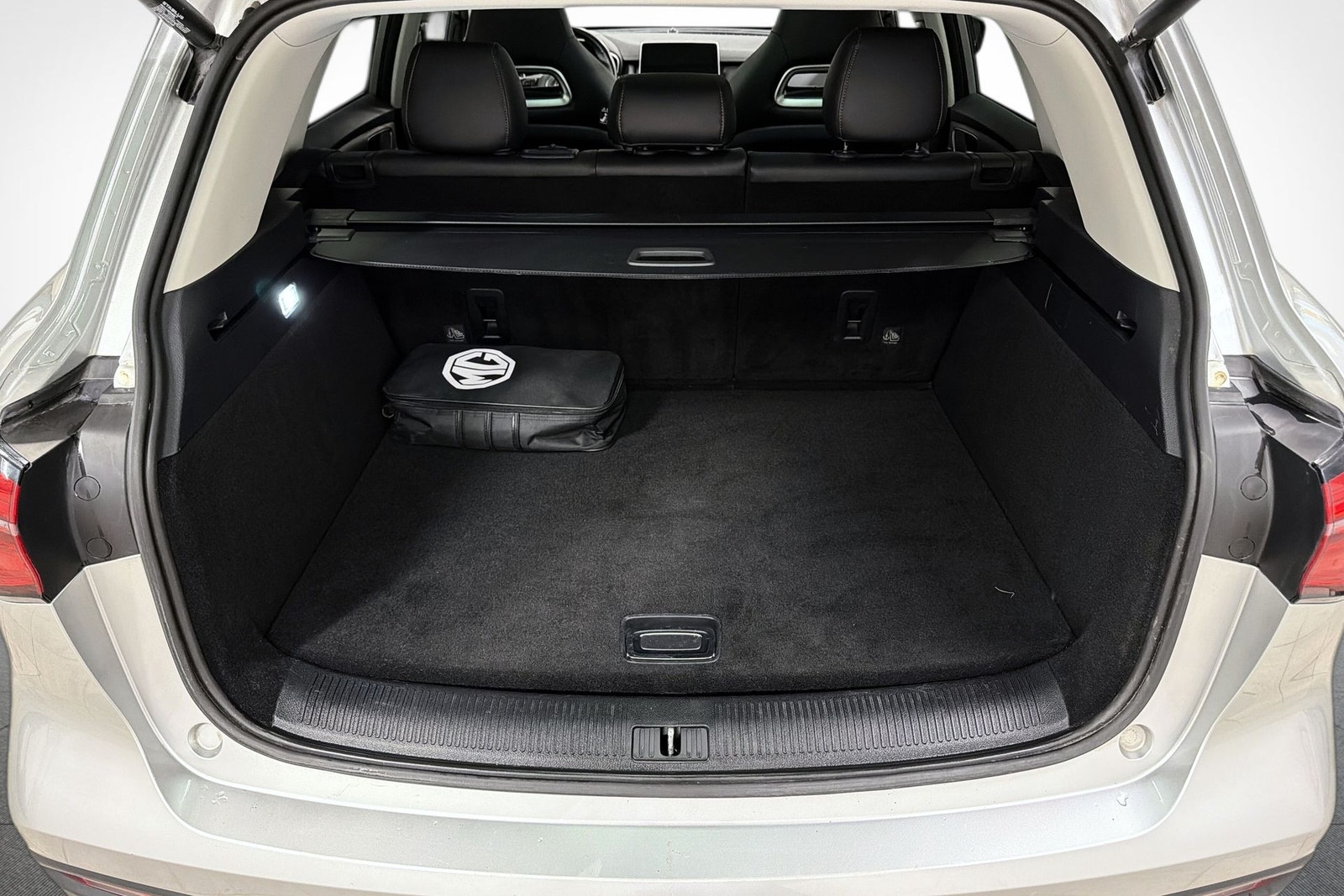MG EHS PHEV EDU II, 10-trins, 258ps, 2021