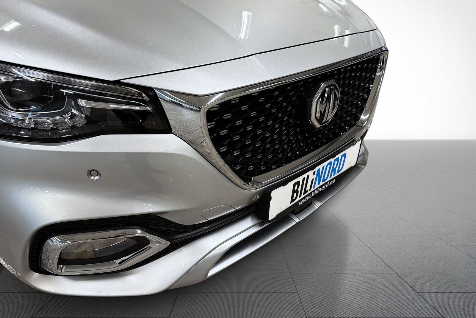 MG EHS PHEV EDU II, 10-trins, 258ps, 2021