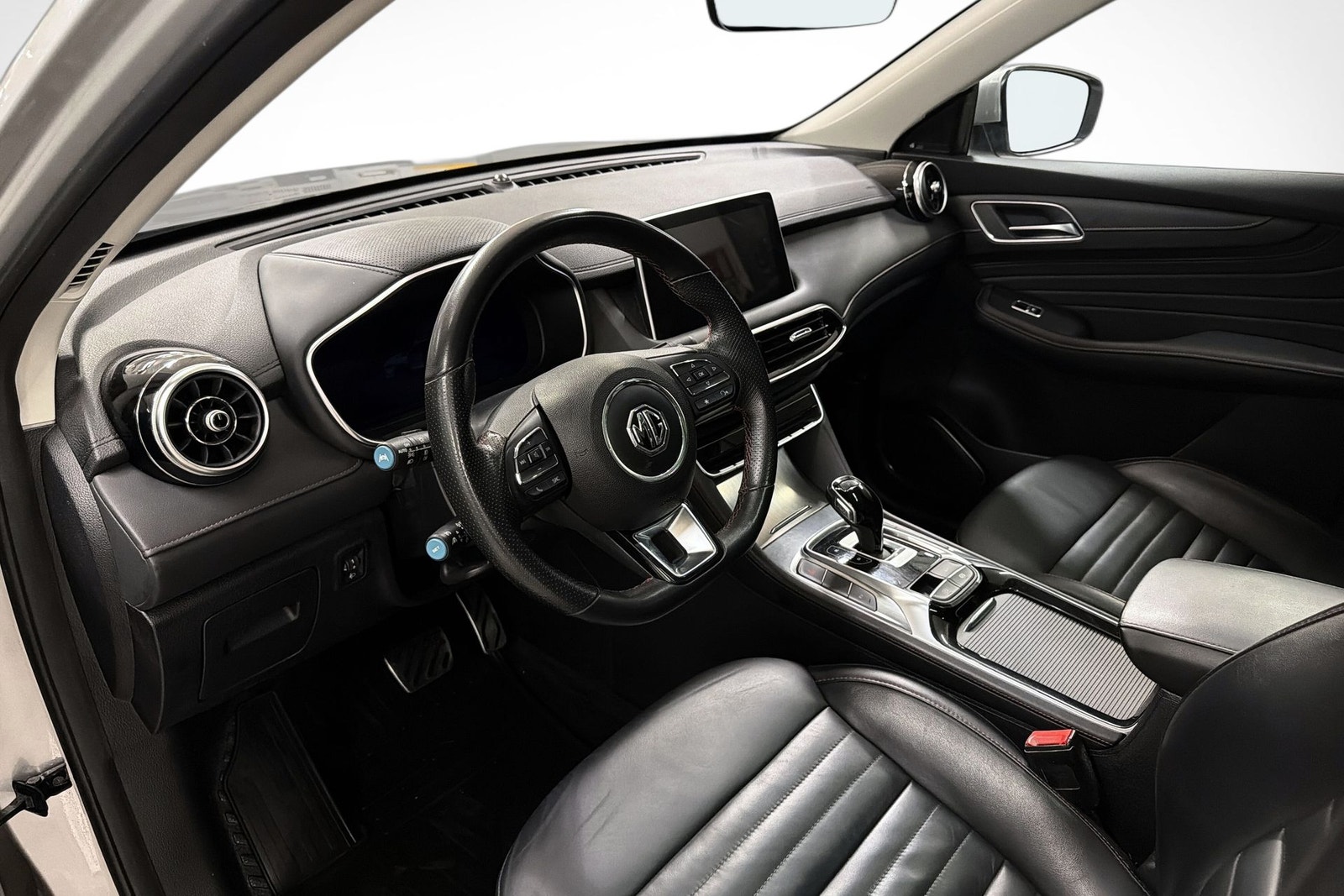 MG EHS PHEV EDU II, 10-trins, 258ps, 2021