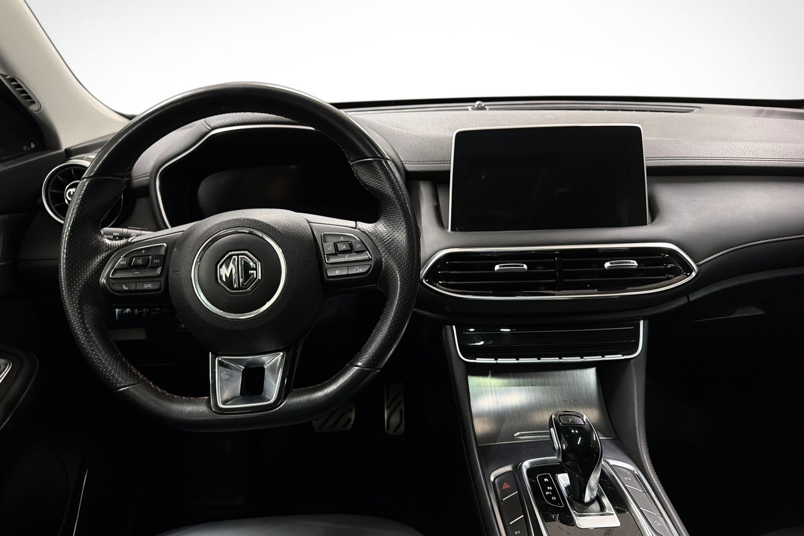 MG EHS PHEV EDU II, 10-trins, 258ps, 2021