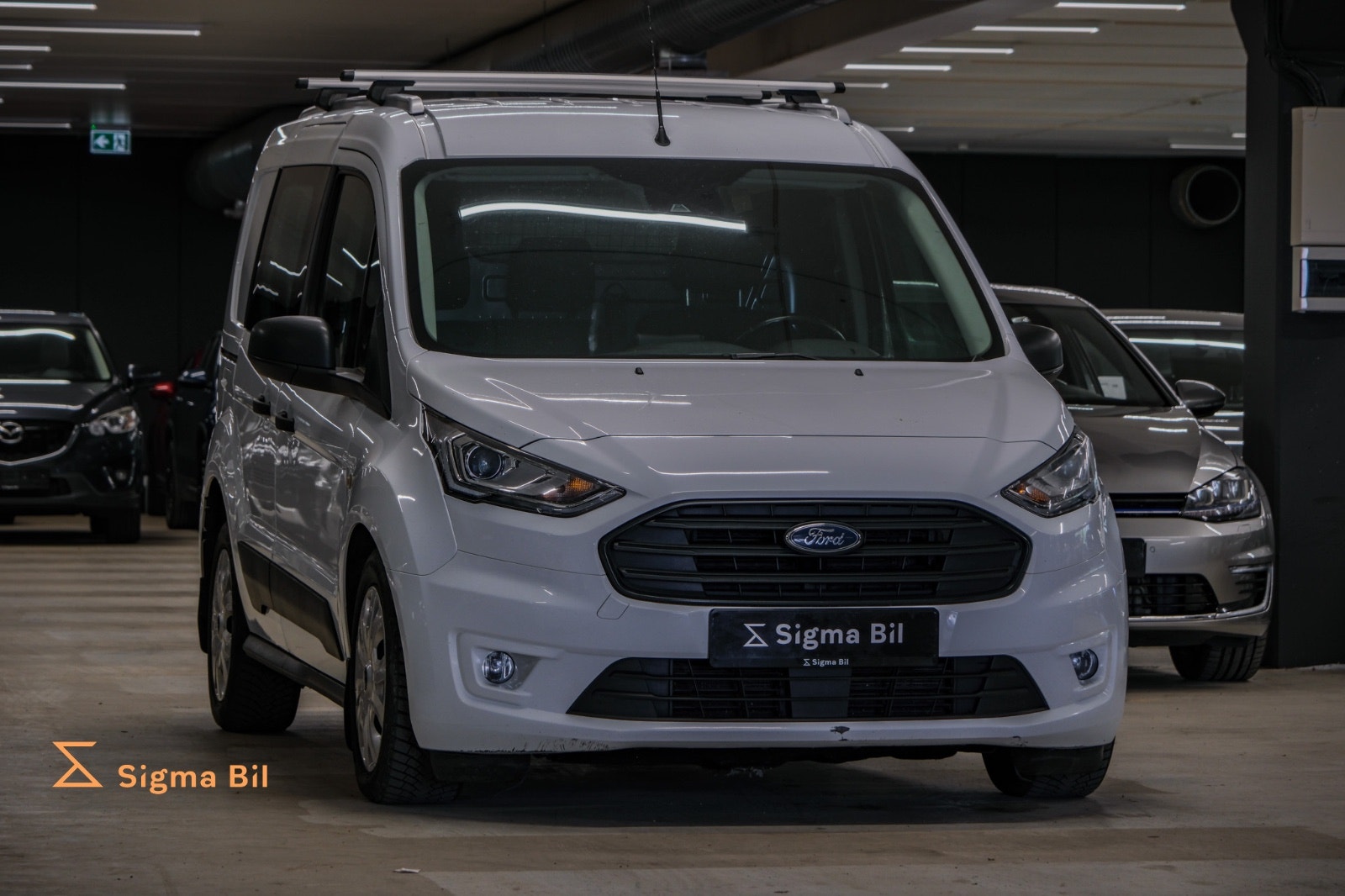 Ford Transit Connect 220 1.5 EcoBlue SelectShift, 120hp, 2019