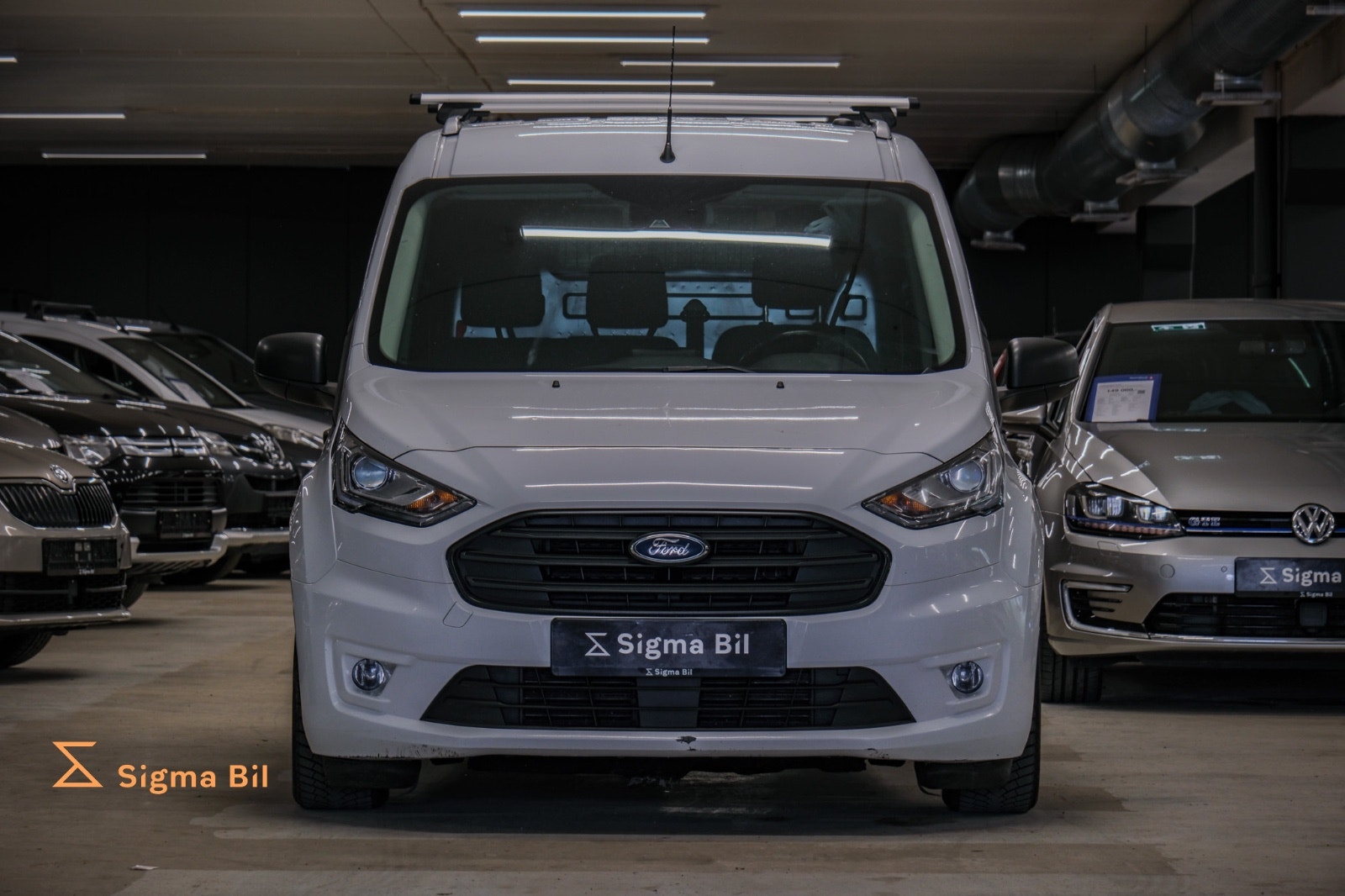 Ford Transit Connect 220 1.5 EcoBlue SelectShift, 120hp, 2019