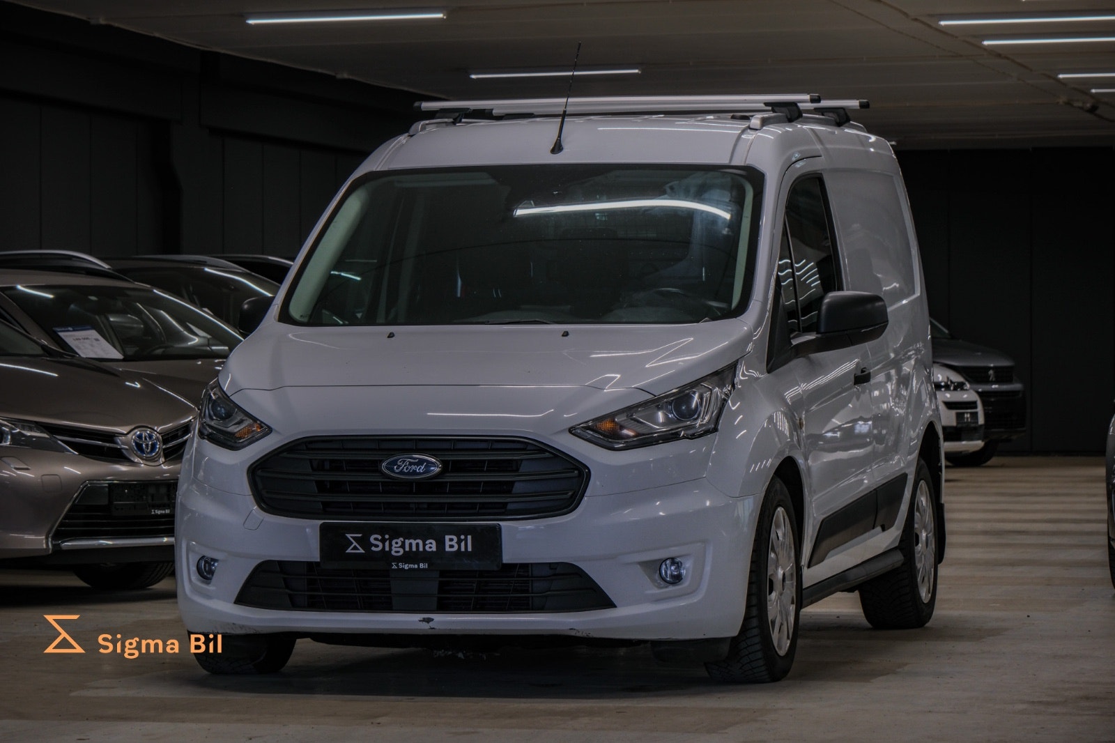 Ford Transit Connect 220 1.5 EcoBlue SelectShift, 120hp, 2019