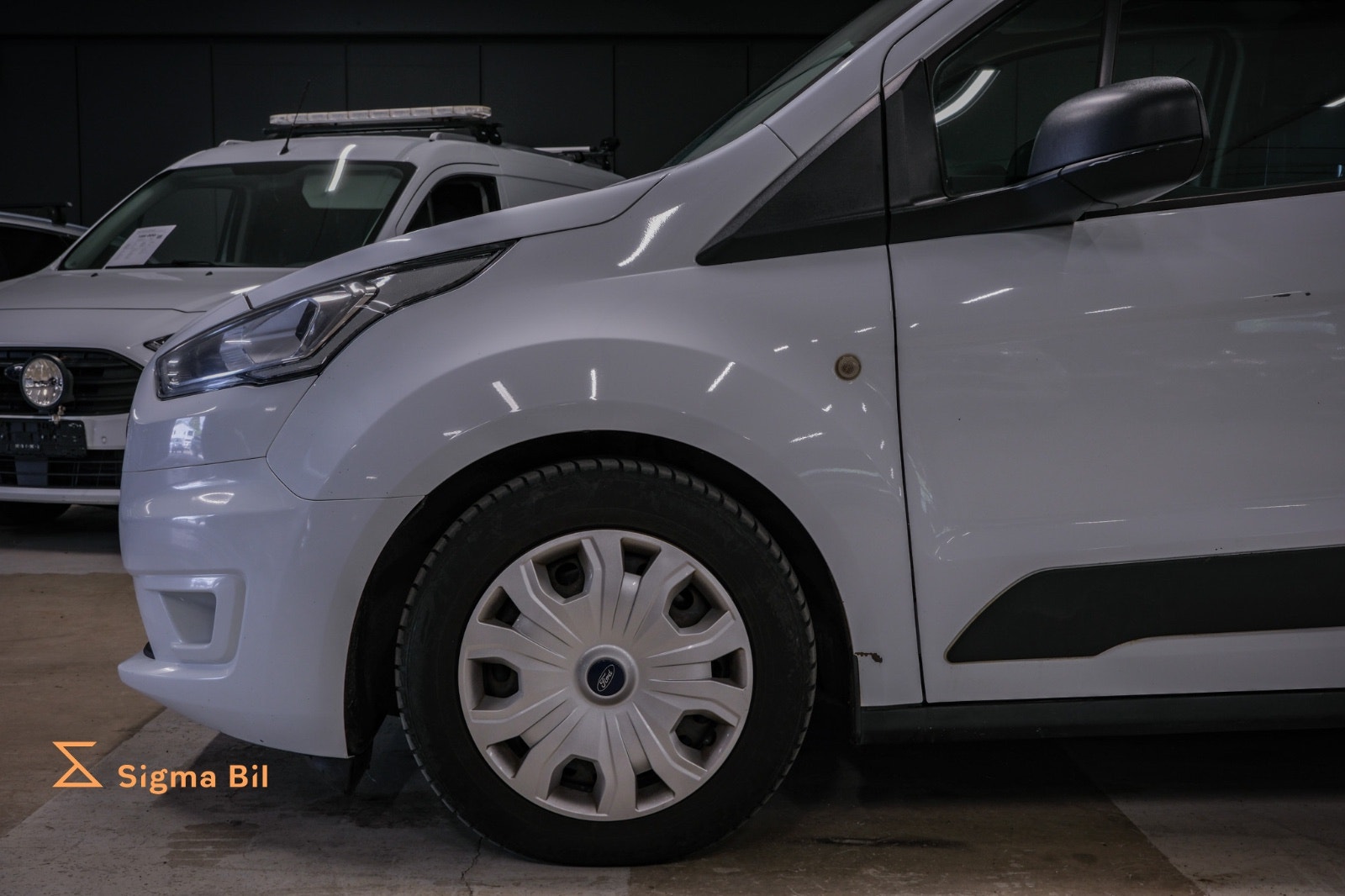 Ford Transit Connect 220 1.5 EcoBlue SelectShift, 120hp, 2019
