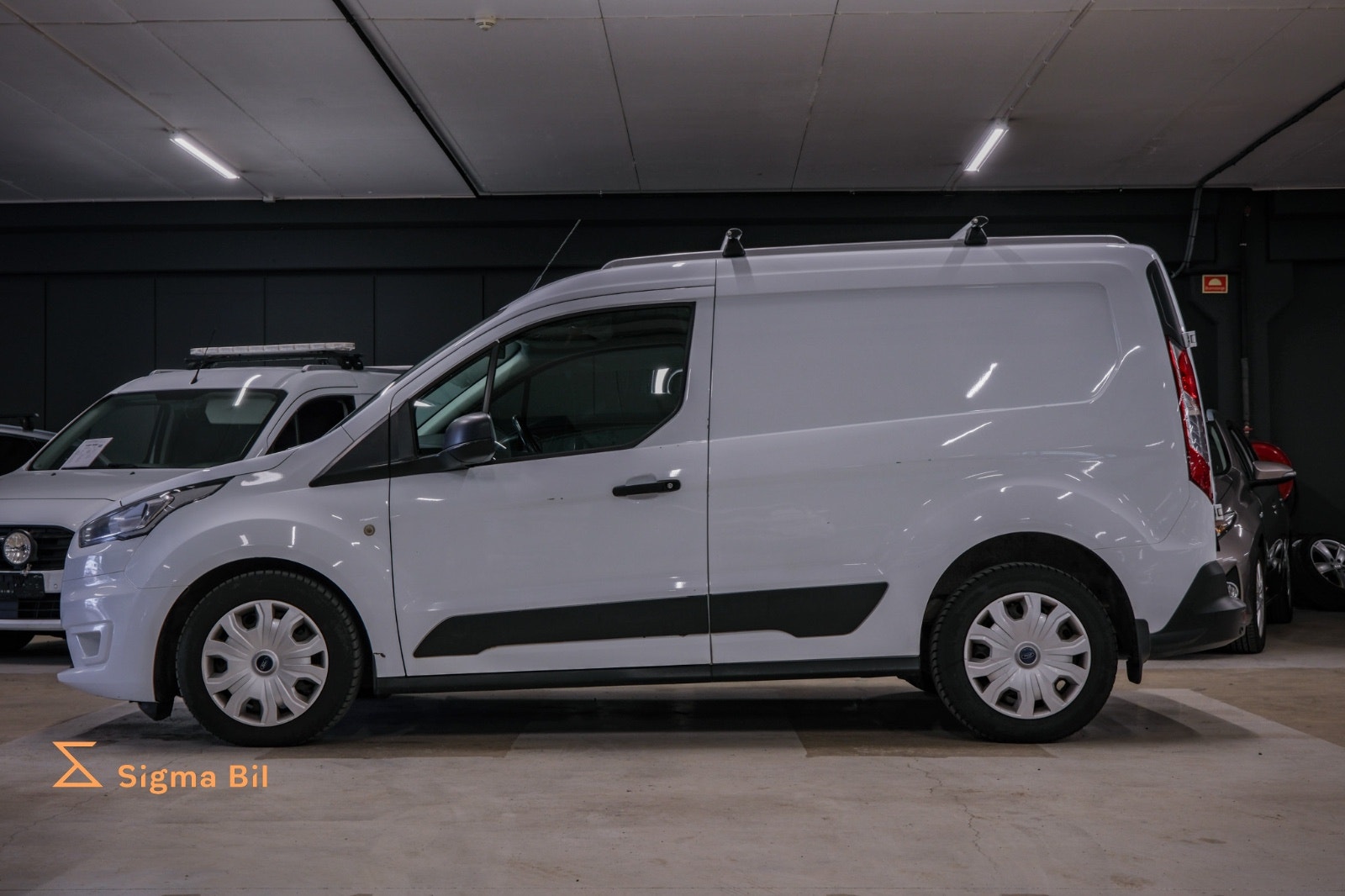 Ford Transit Connect 220 1.5 EcoBlue SelectShift, 120hp, 2019