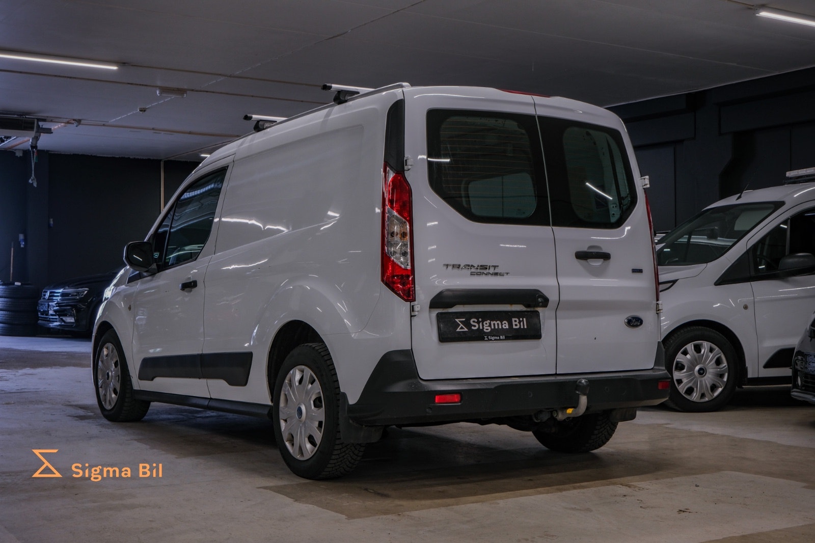 Ford Transit Connect 220 1.5 EcoBlue SelectShift, 120hp, 2019